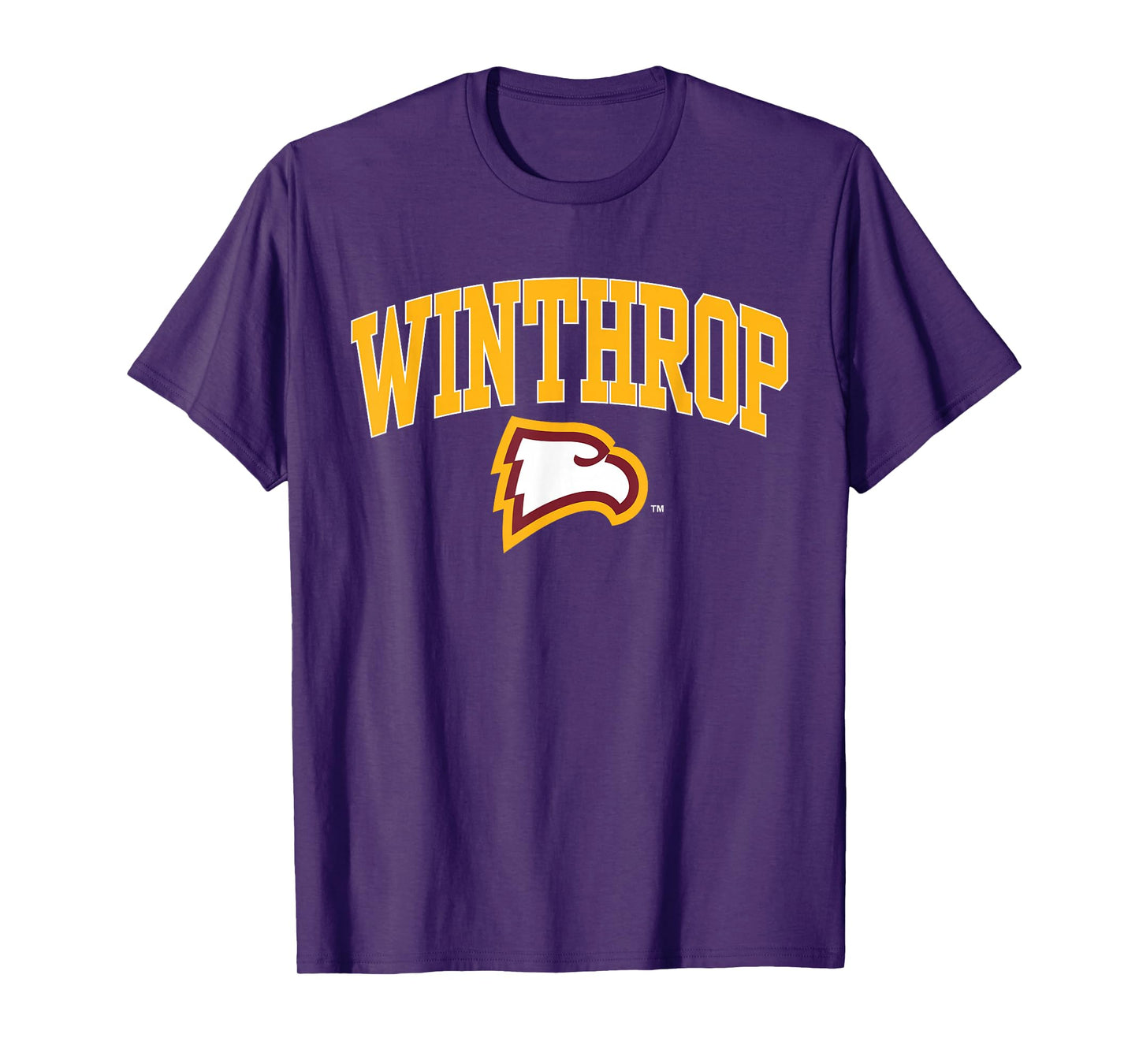 Winthrop Eagles | Official NCAA University of | NCAFWNT02 T-Shirt