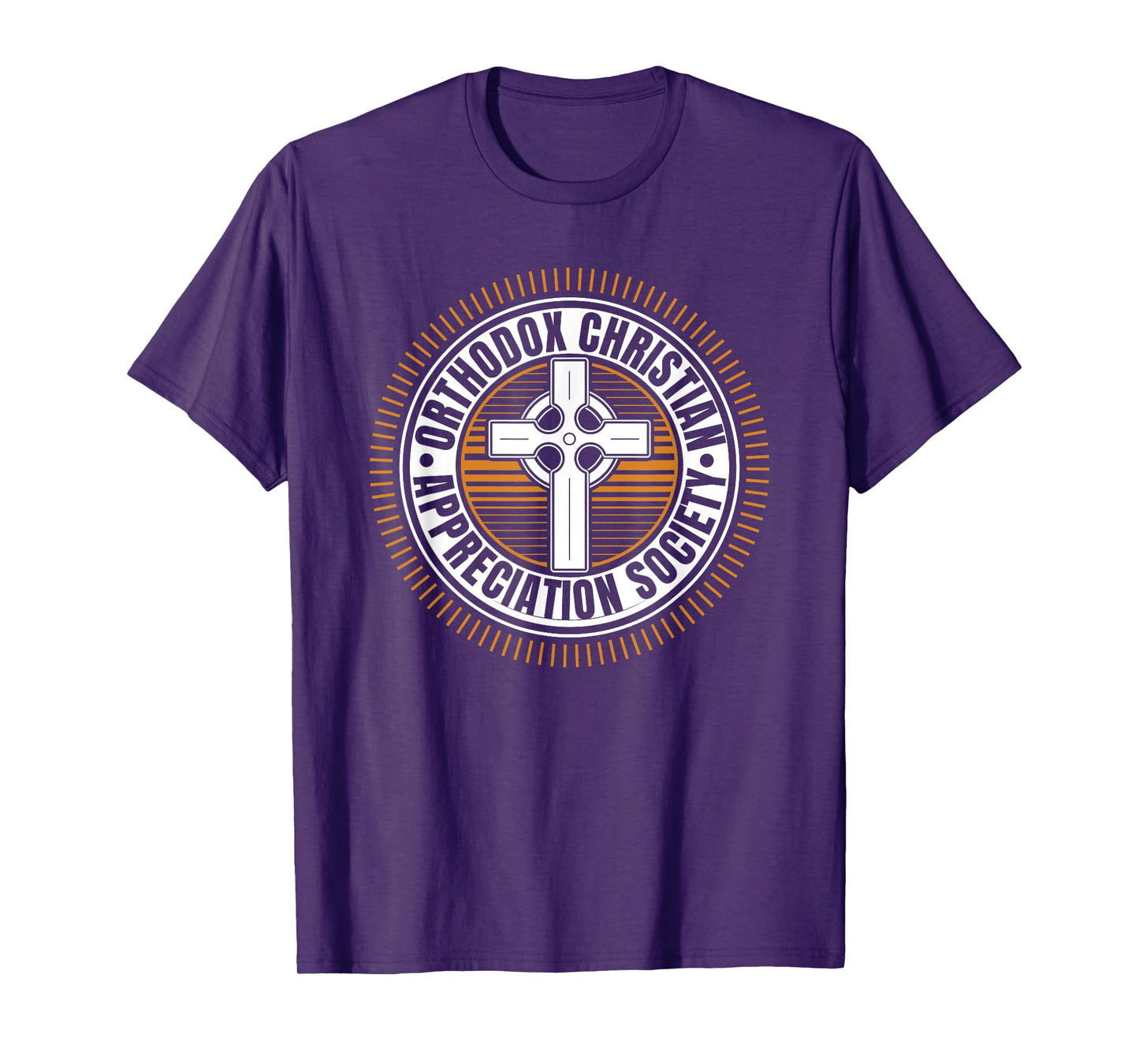 Christianity Jesus Bible - Religion Orthodox Christian T-Shirt