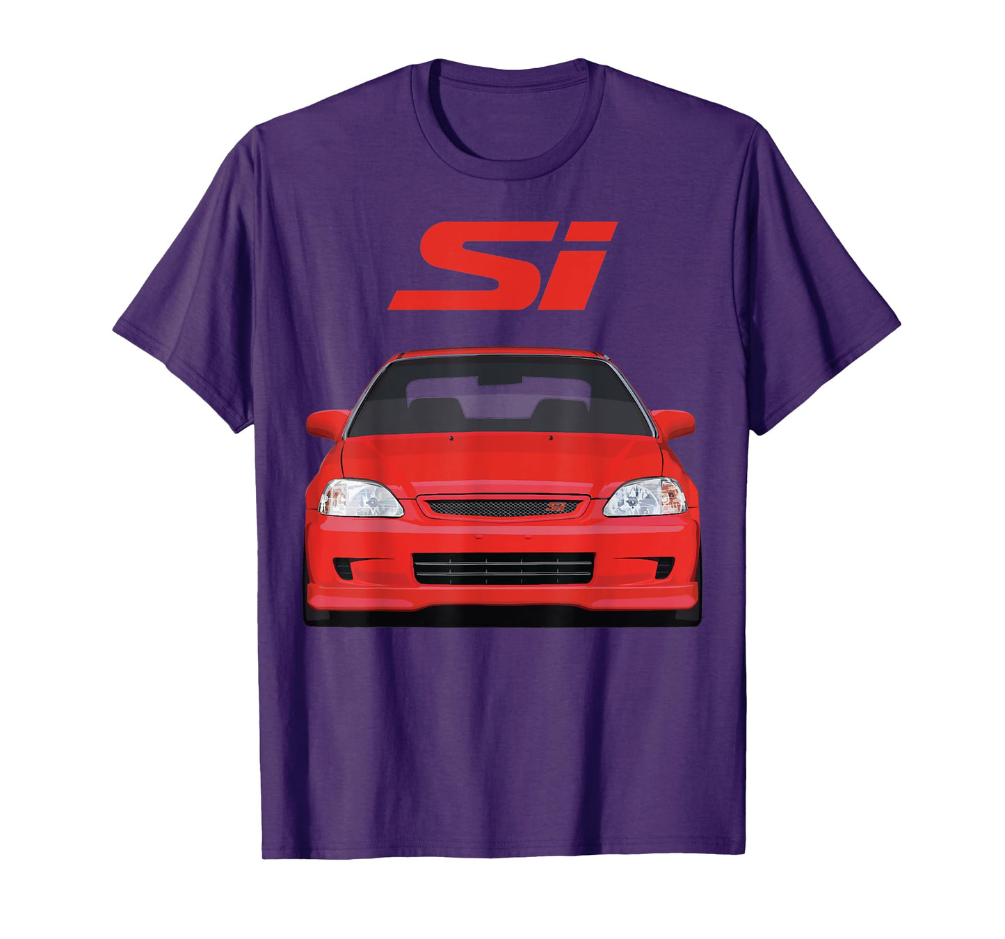 Civic Si JDM Japanese Car T-Shirt