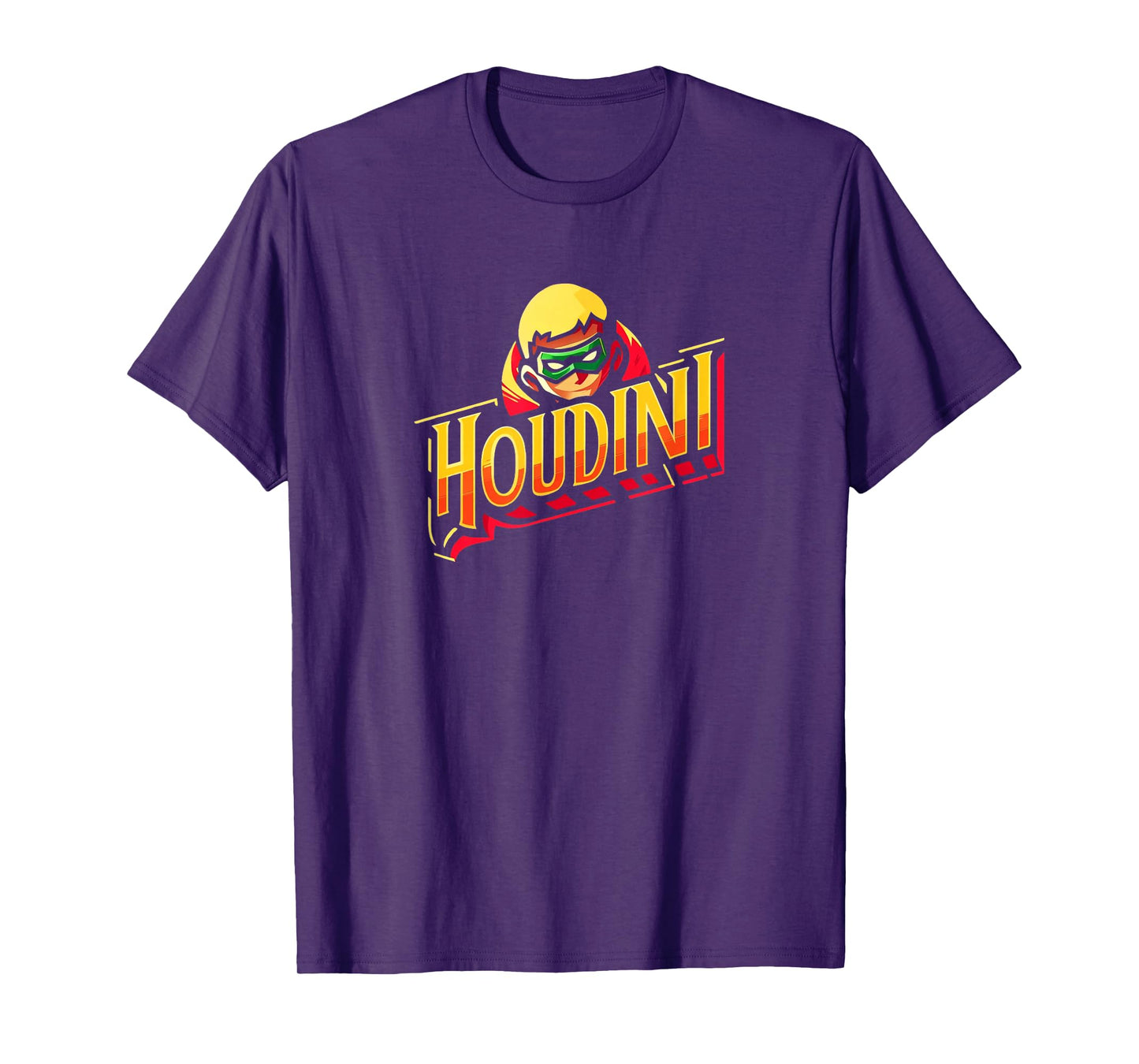 Houdini Em's Fans Nostalgia Vintage Memories Design T-Shirt