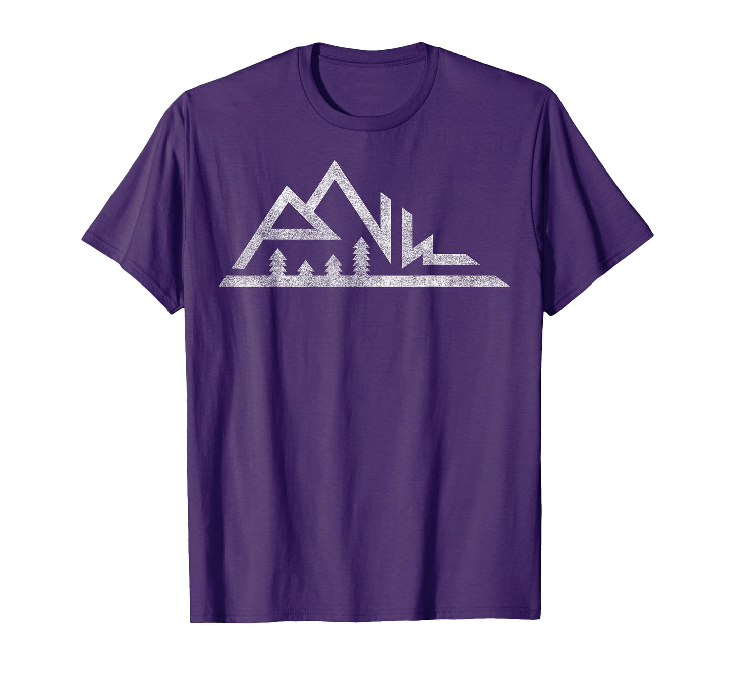PNW Mountain Range – Cascadia Pacific Northwest T-Shirt