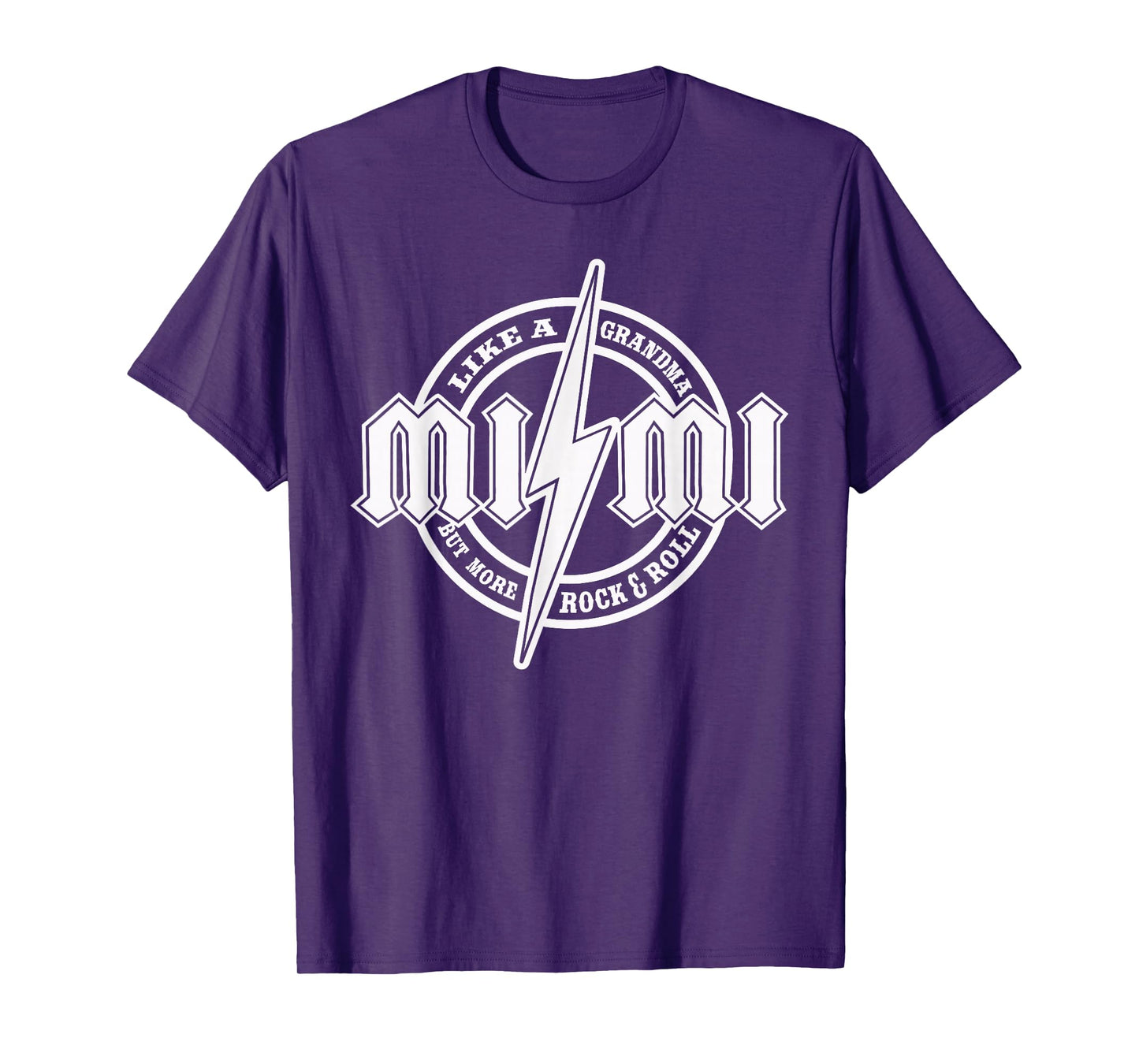 Hard Rock Mimi - Mimi Lightning Bolt T-Shirt