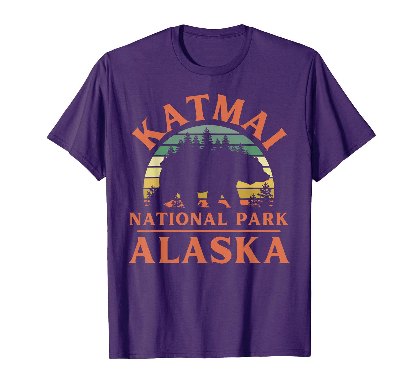 Katmai National Park T-Shirt