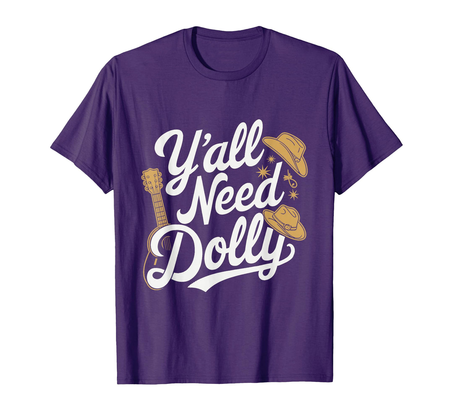 Dolly Merch Youth Vintage Women First Name Dolly T-Shirt