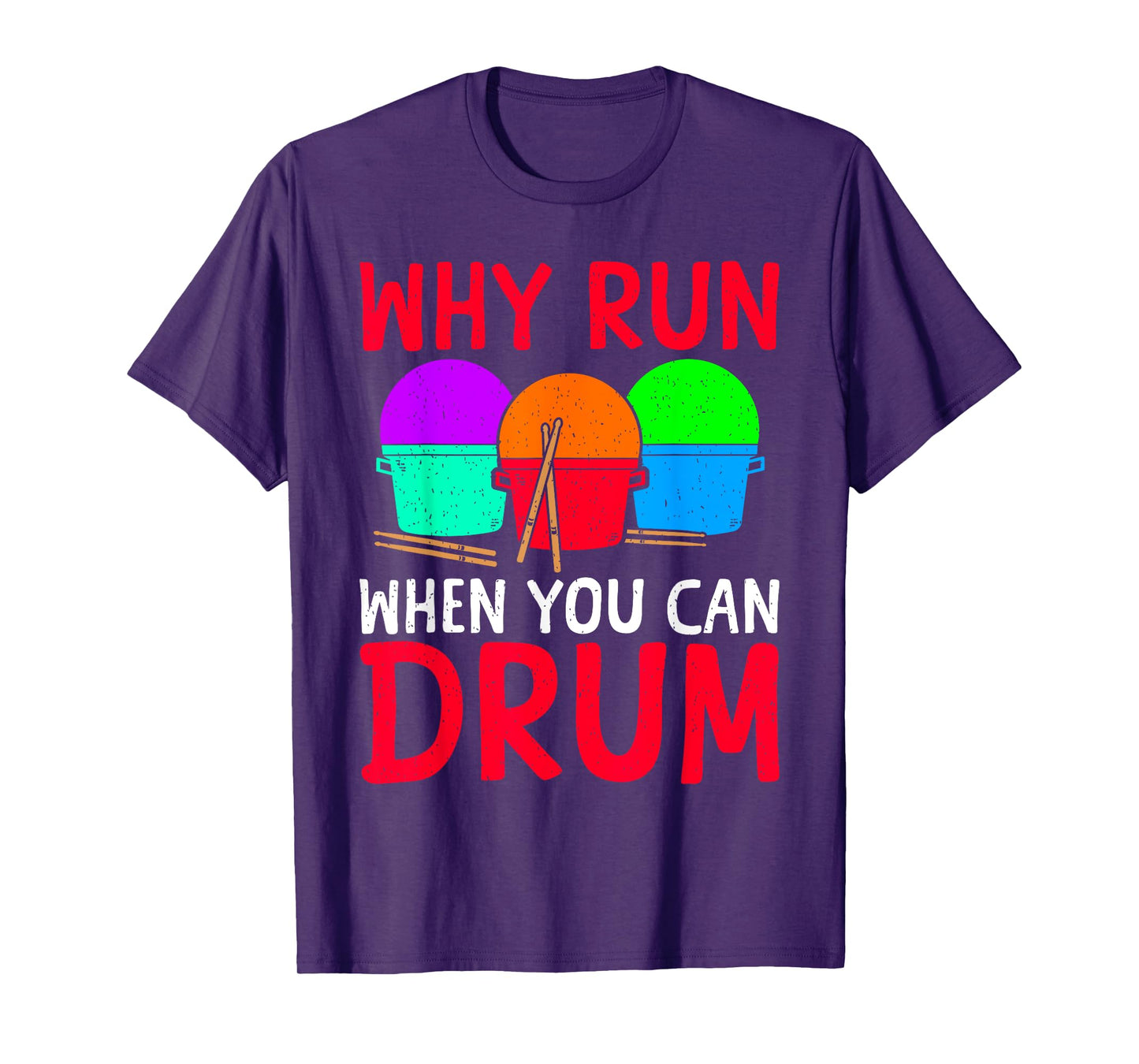 Drumming fitness Cardio drumming women T-Shirt
