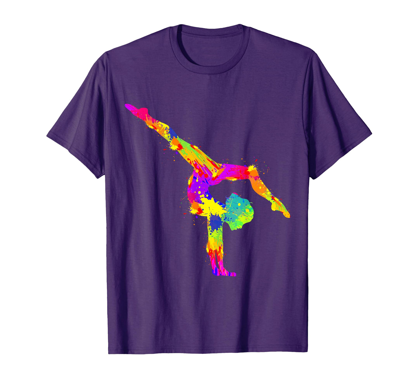 Gymnastics Gymnastics Women Girls Children T-Shirt