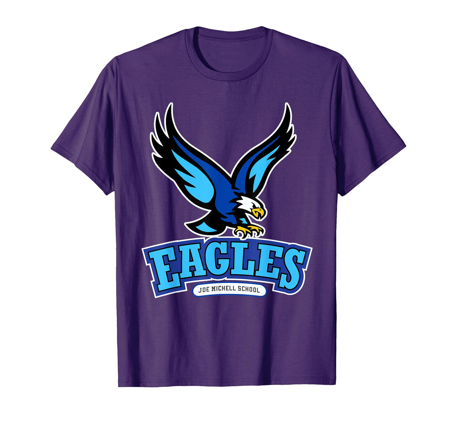 Joe Michell School Eagles Logo 2022 T-Shirt