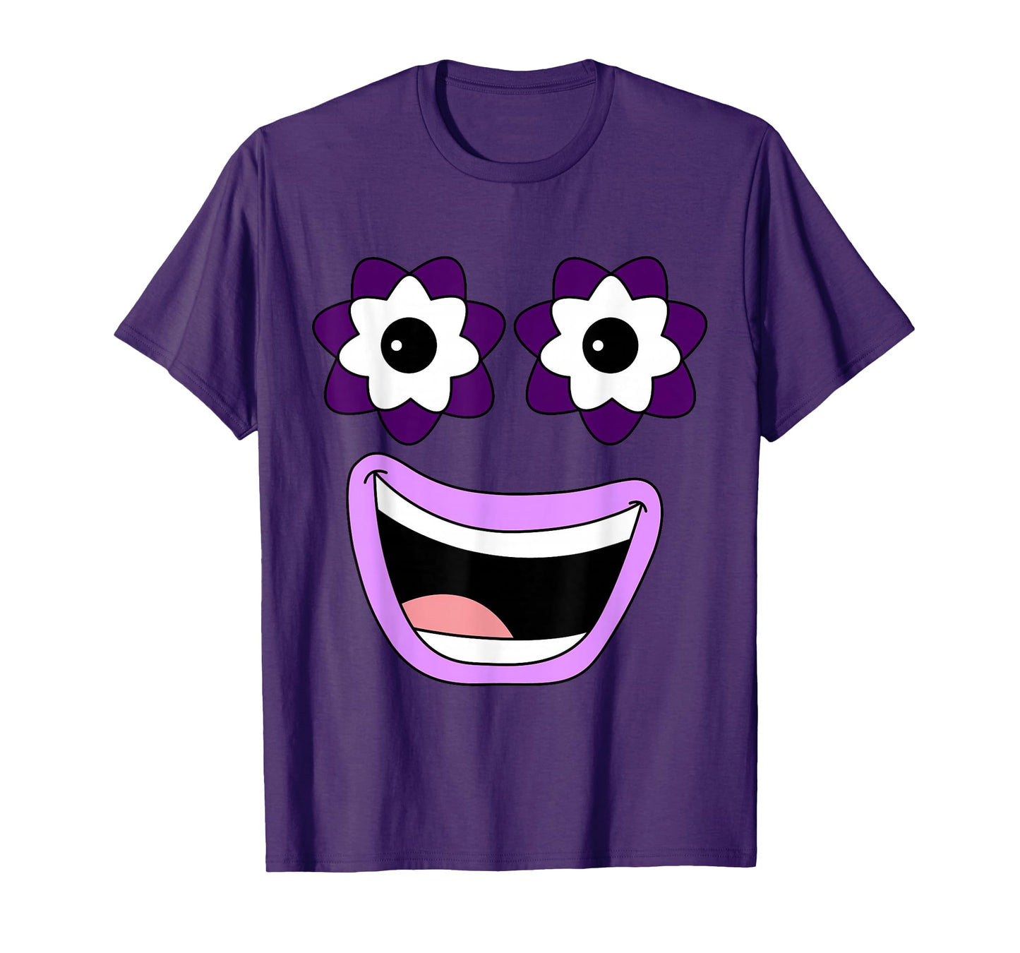 Number Halloween Costume Group Matching T-Shirt