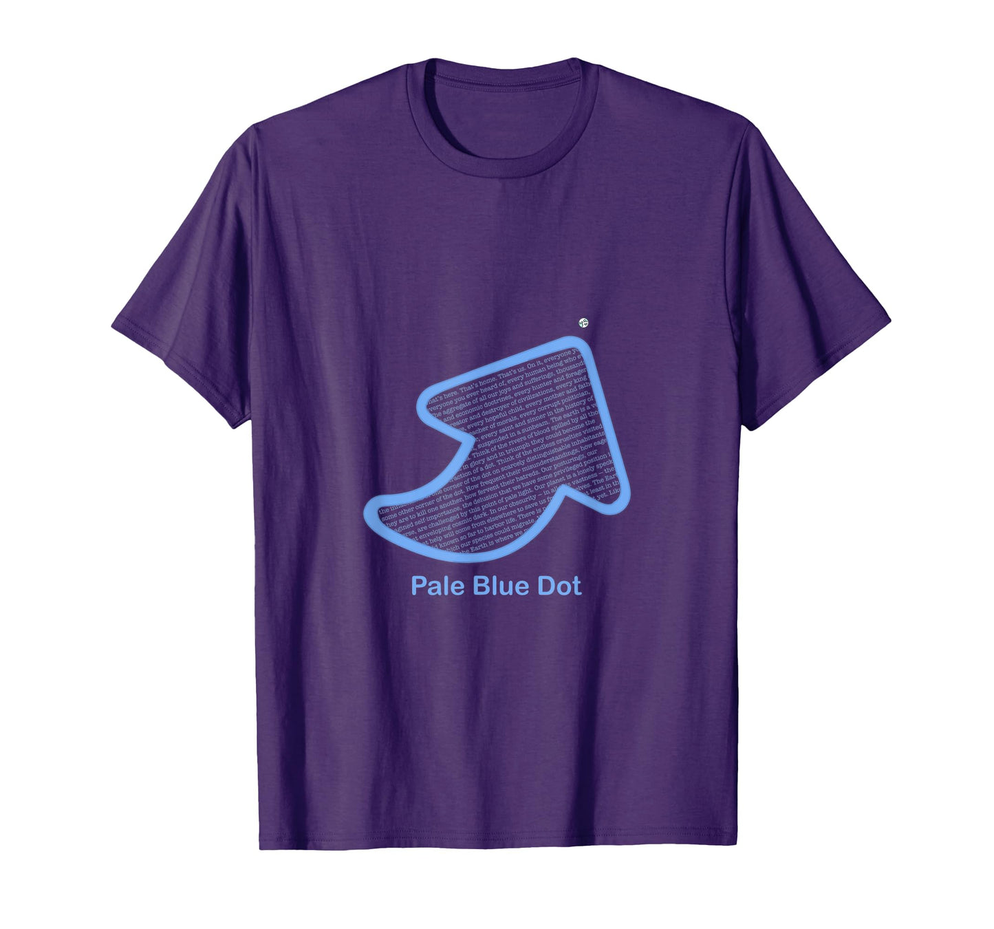 Pale Blue Dot T-Shirt