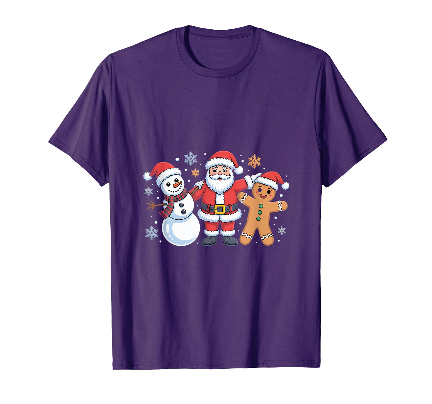 Merry Christmas T-Shirt