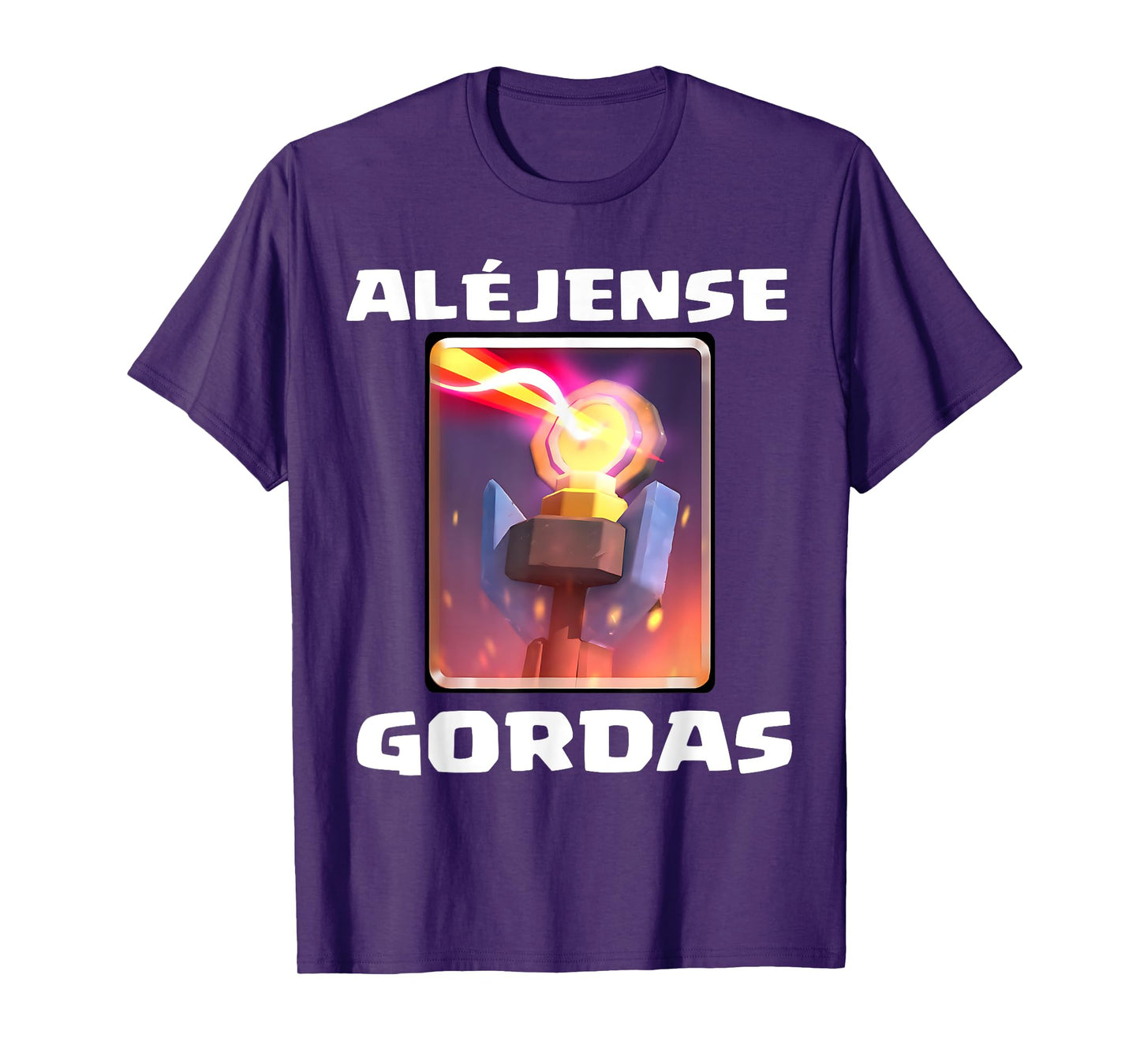 Alejense gordas playera T-Shirt