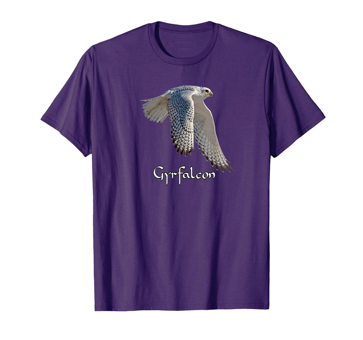 Gyrfalcon T-Shirt