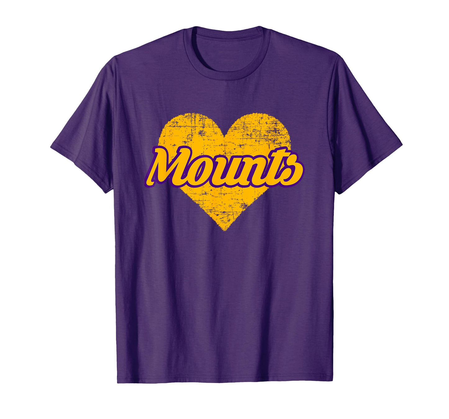 Ephrata Mounts Over Heart T-Shirt