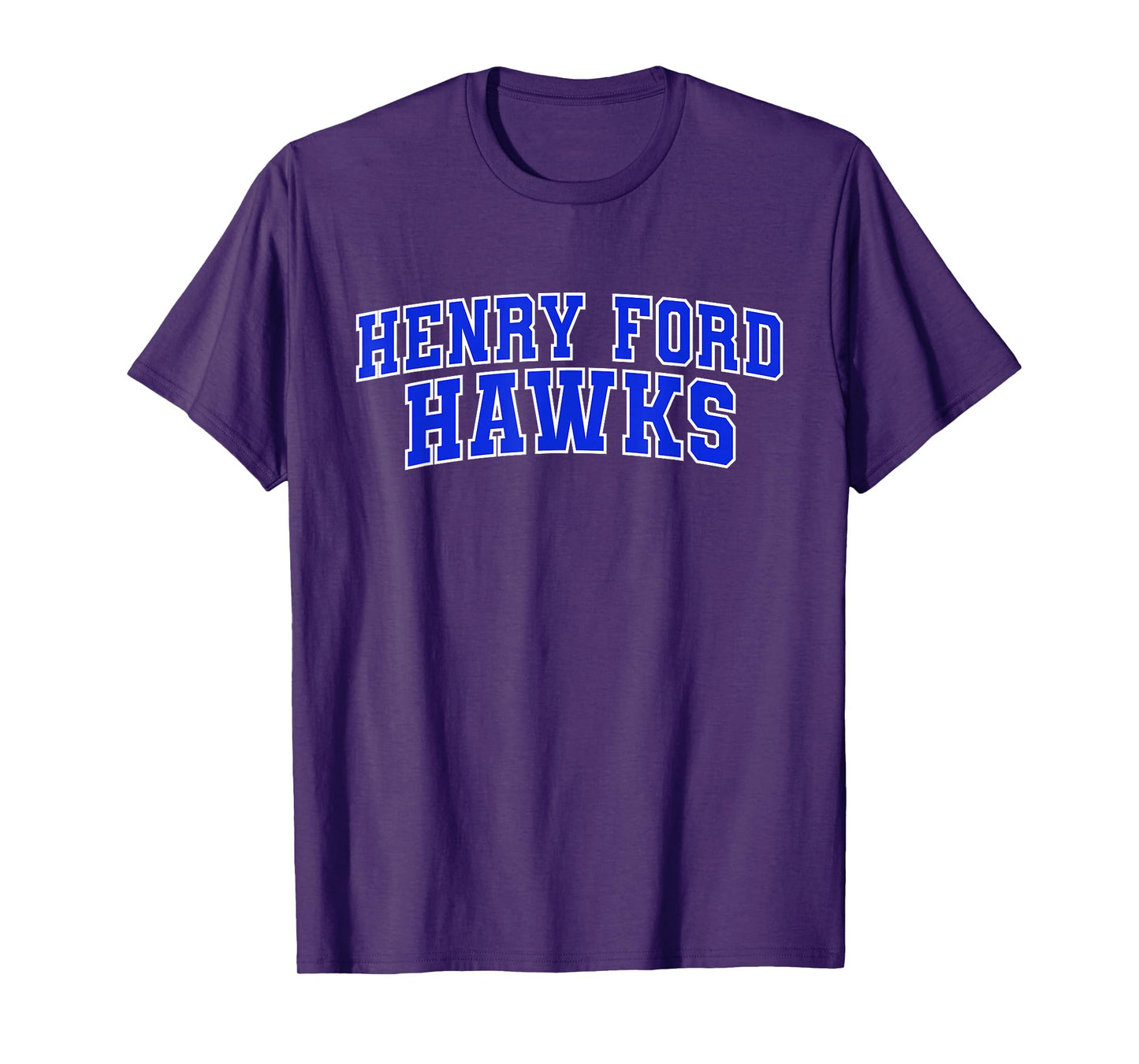 Henry Ford College Apparel Sports Fan T-Shirt
