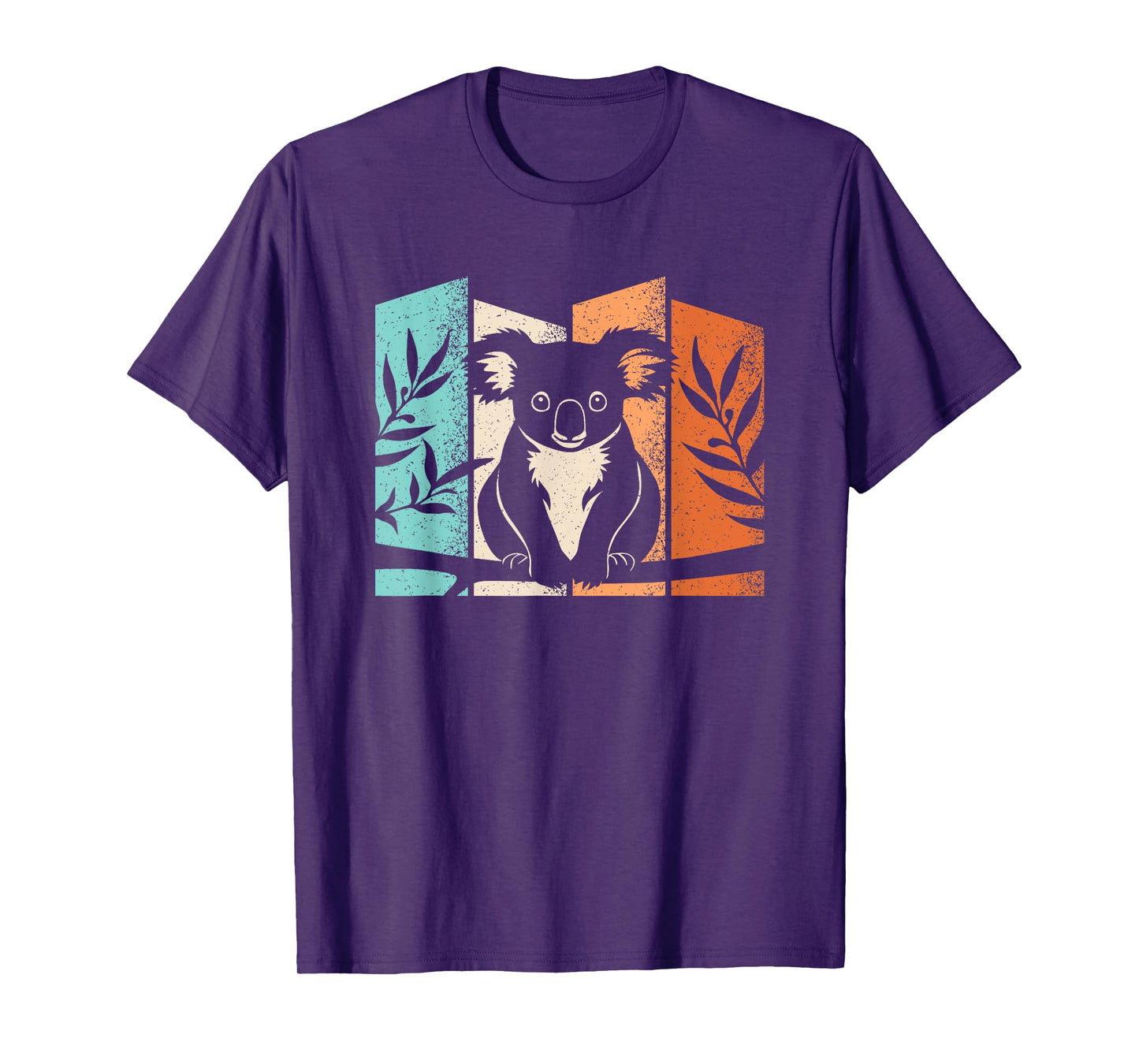 Retro Koala Vintage Koala Lover Men Women Kids T-Shirt