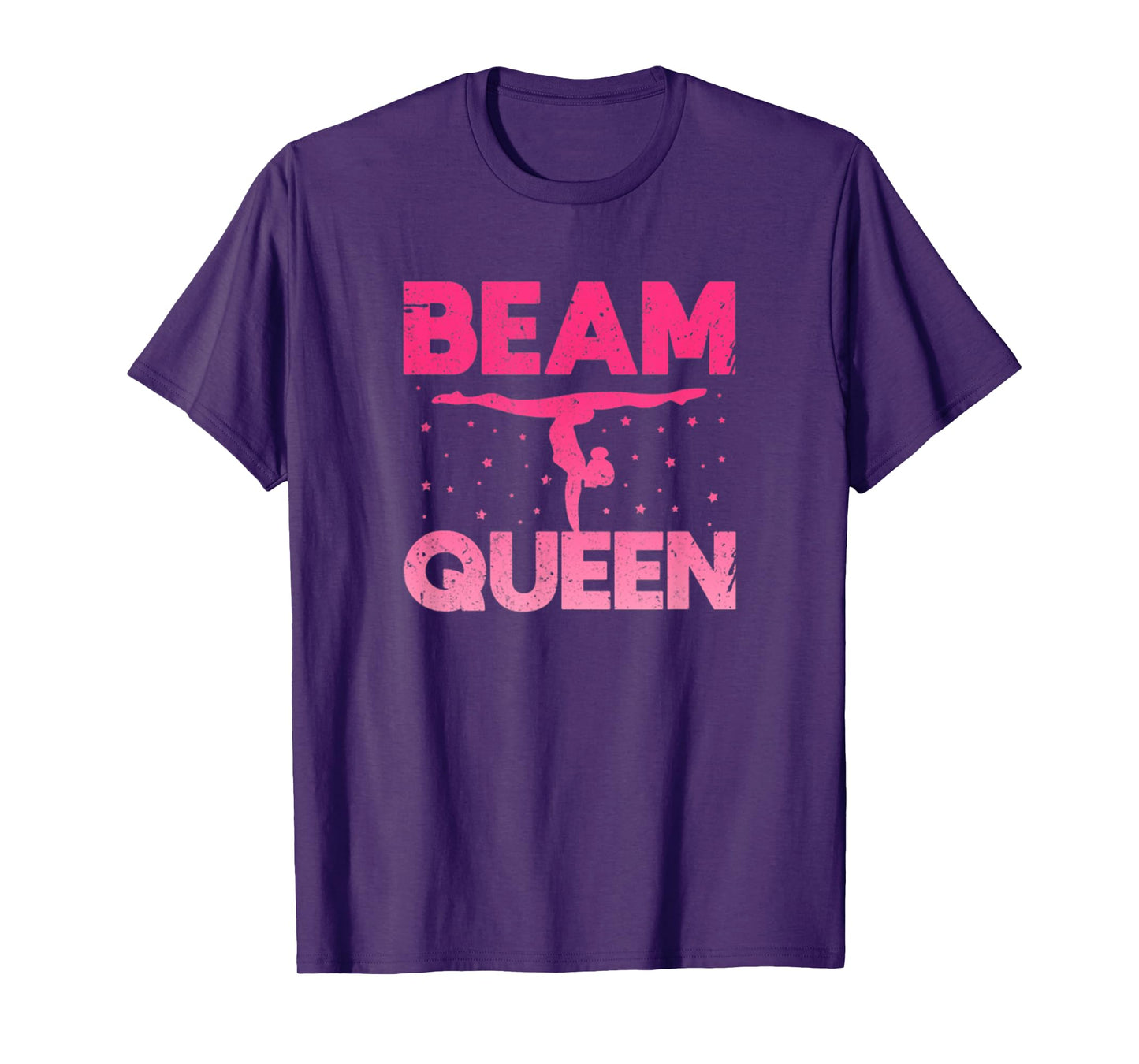 Beam Queen Gymnastics T-Shirt