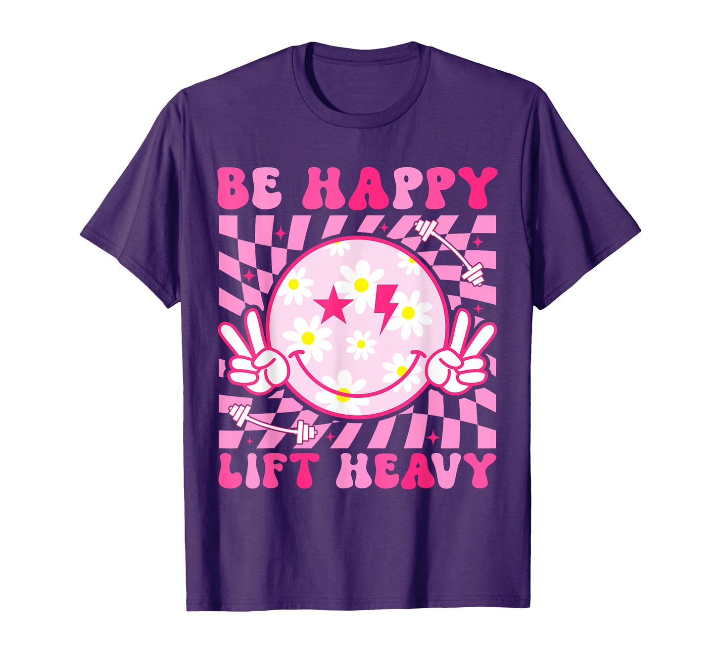 Funny Lift Heavy Workout Shirt for Gym Lover Bodybuilder T-Shirt