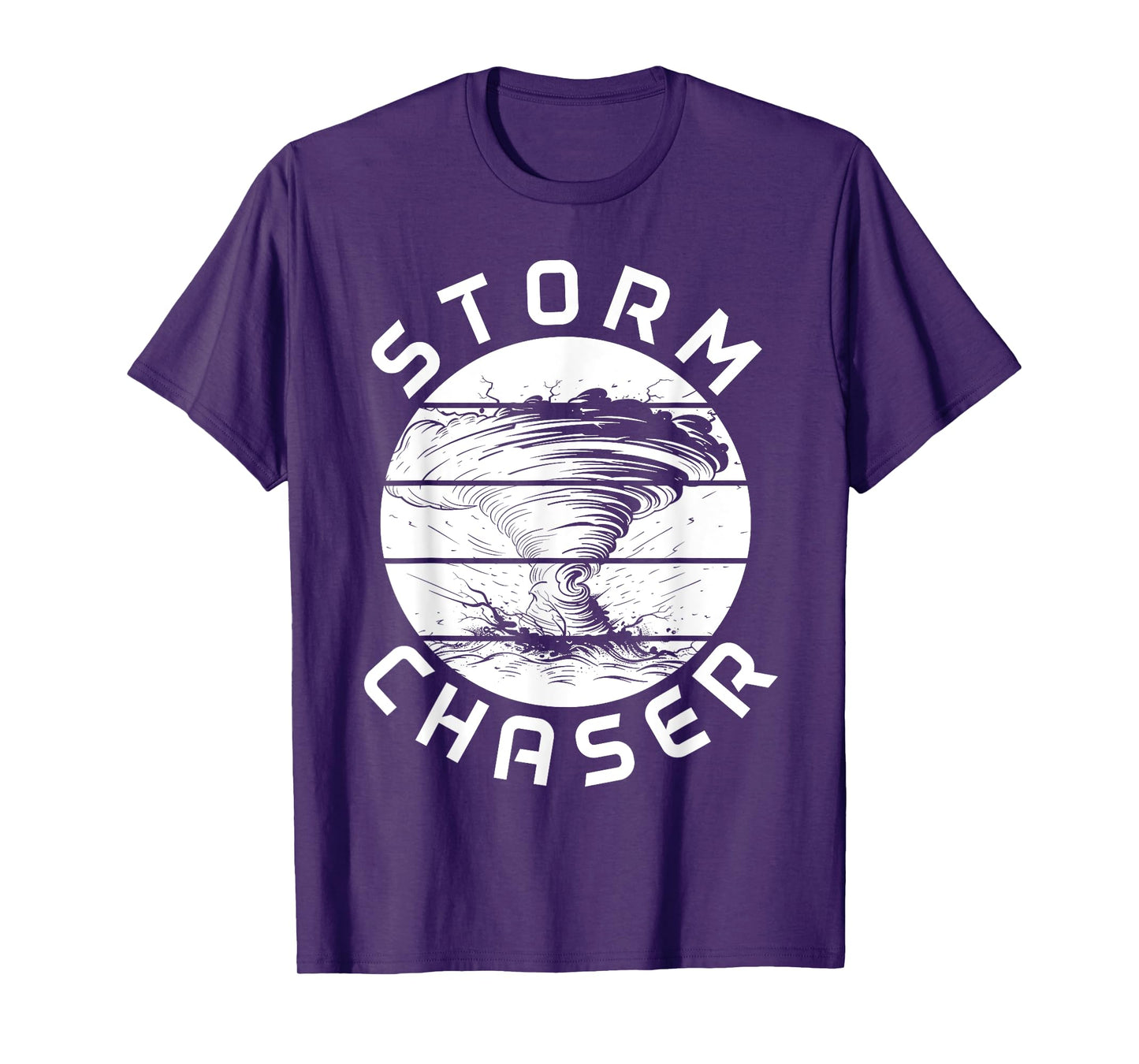 Tornado Chaser Meteorologist Storm Chasing Meteorology T-Shirt