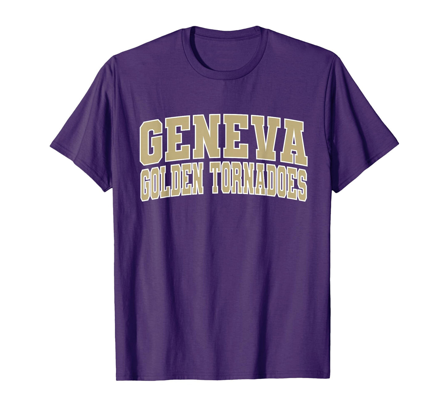 Geneva College Apparel Sports Fan T-Shirt