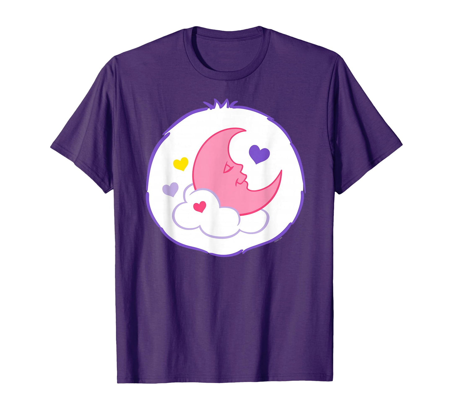 Care Bears Sweet Dreams Bear Belly Easy Halloween Costume T-Shirt