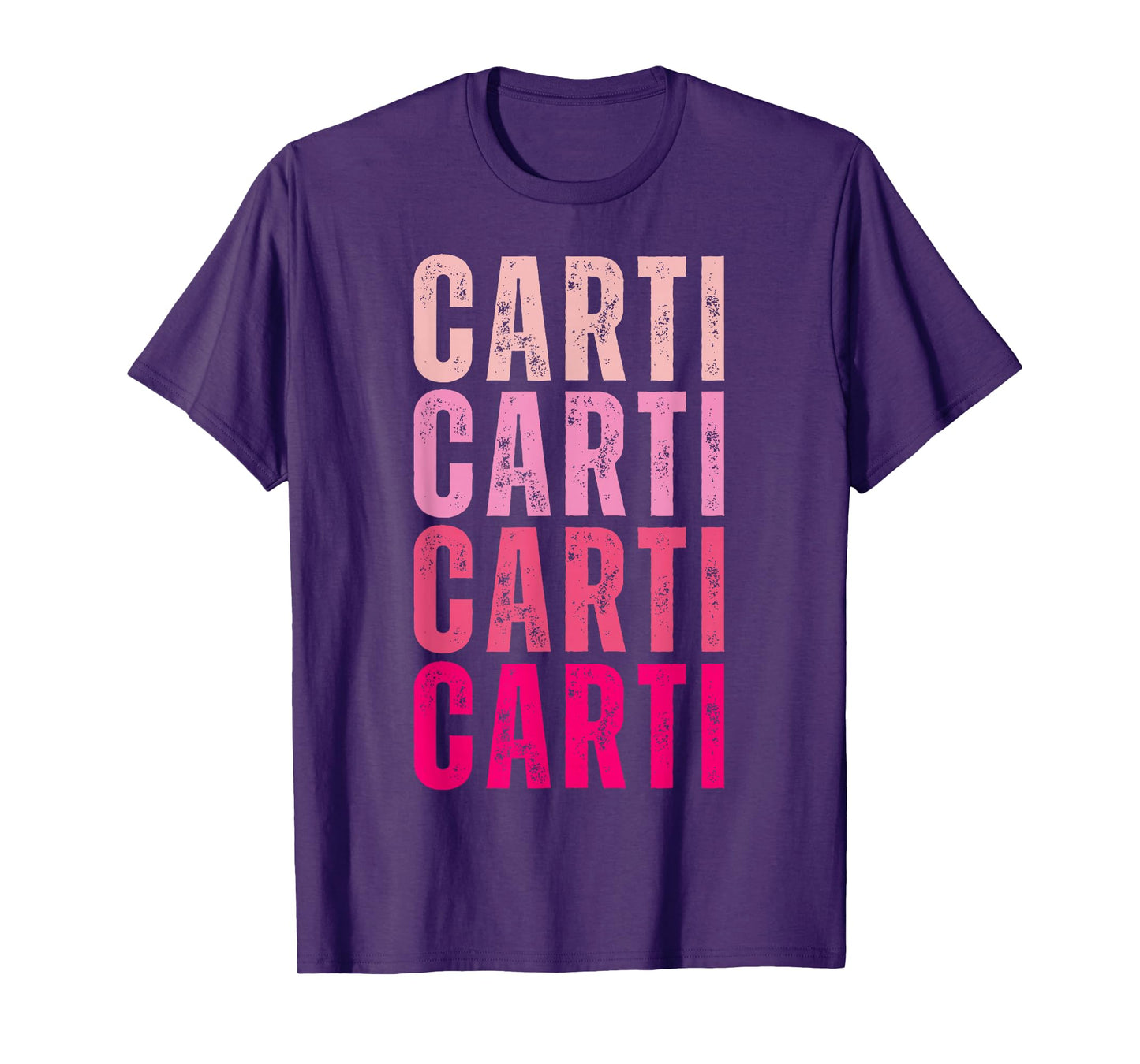 Carti Personalized Name I Love Carti Vintage T-Shirt