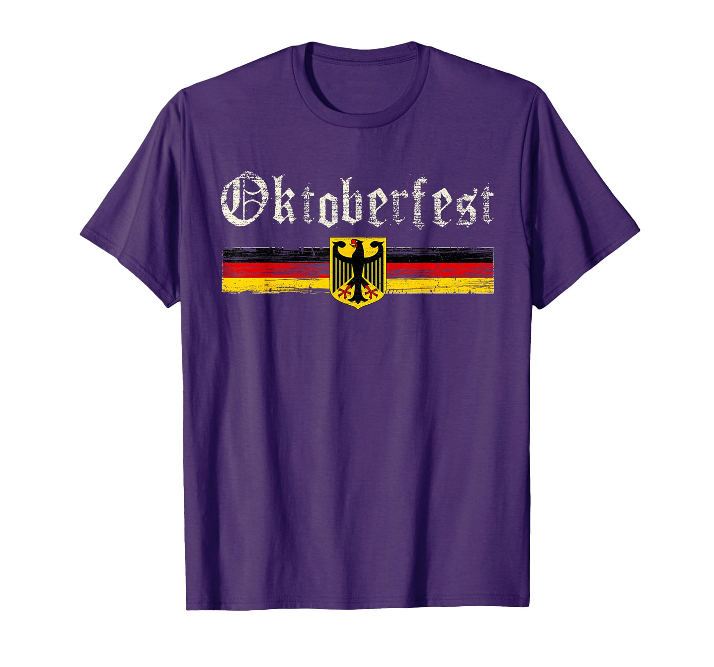Vintage Oktoberfest Octoberfest German Drinking Festival T-Shirt