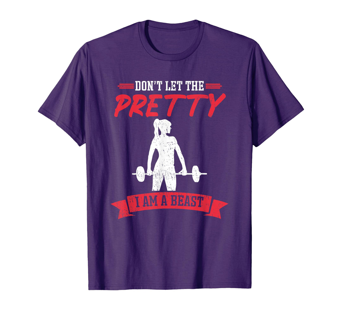 Women Weight -Lifting - Gym Weightlifting Women T-Shirt