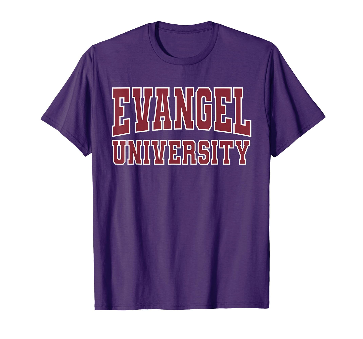 Evangel University Apparel Sports Fan T-Shirt