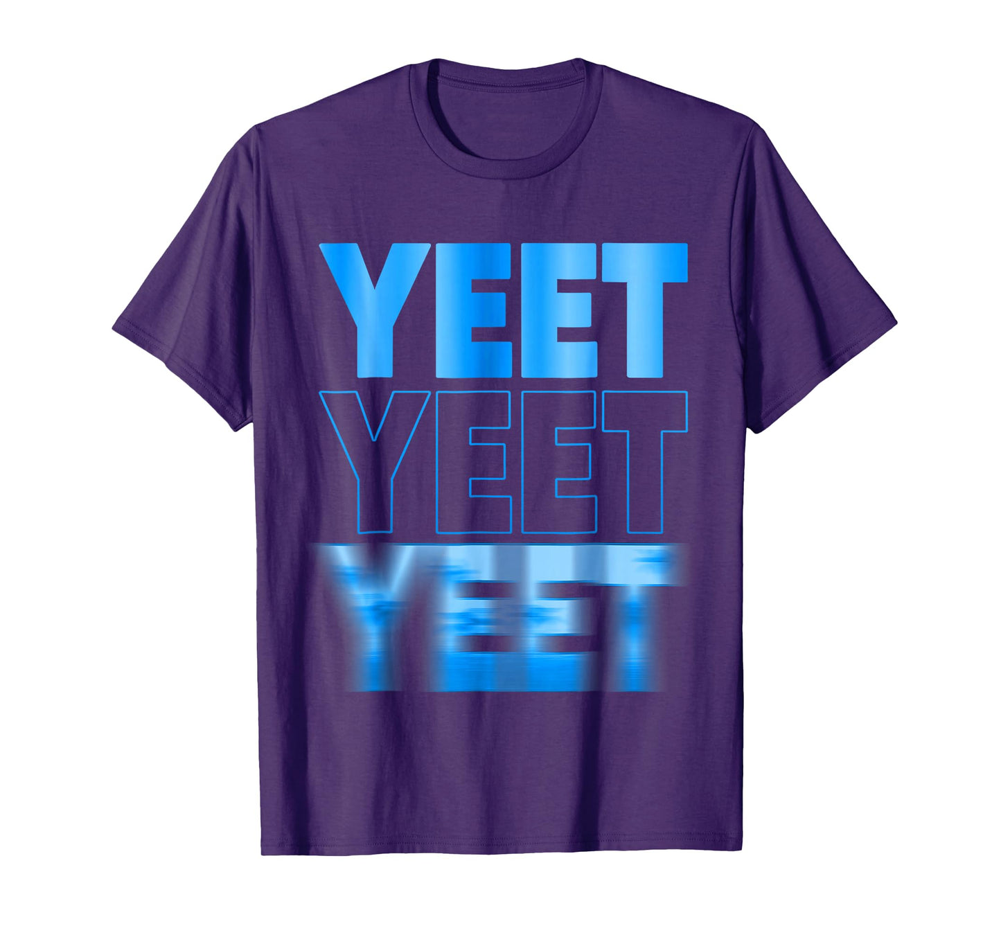 Vintage Apparel Men Women & Kid Funny Saying Yeet T-Shirt