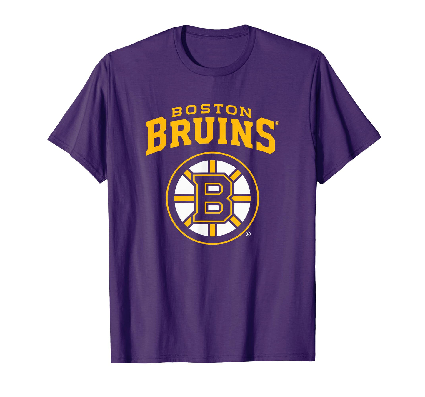 Boston Bruins Power Play Black Officially Licensed T-Shirt