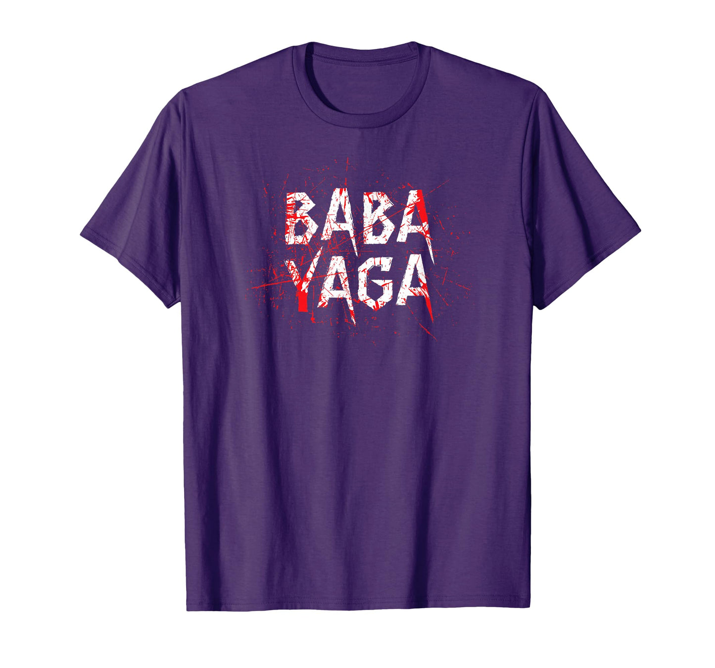 Action film lovers Baba Yaga gear T-Shirt