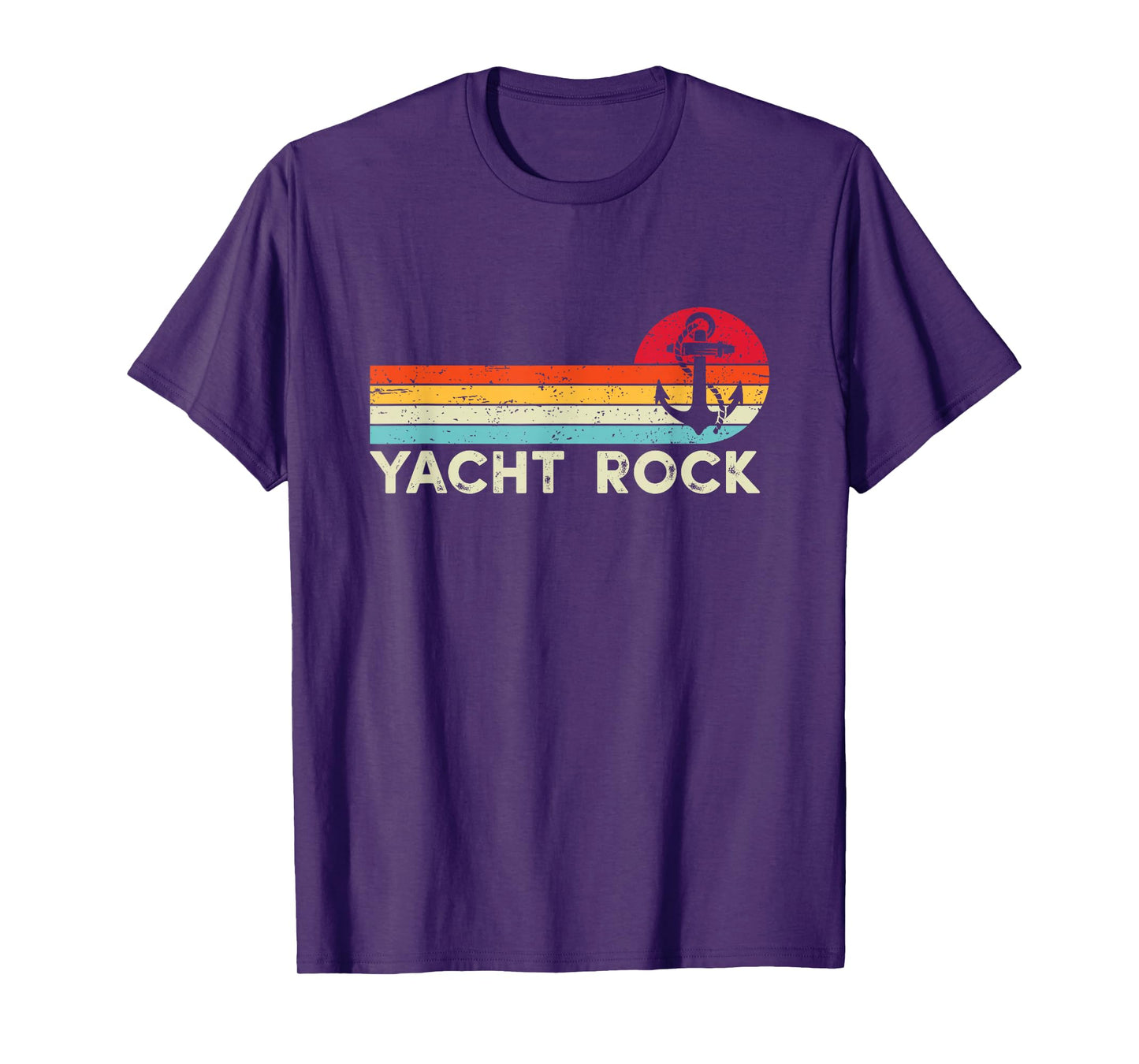 Vintage Yacht Rock T-Shirt
