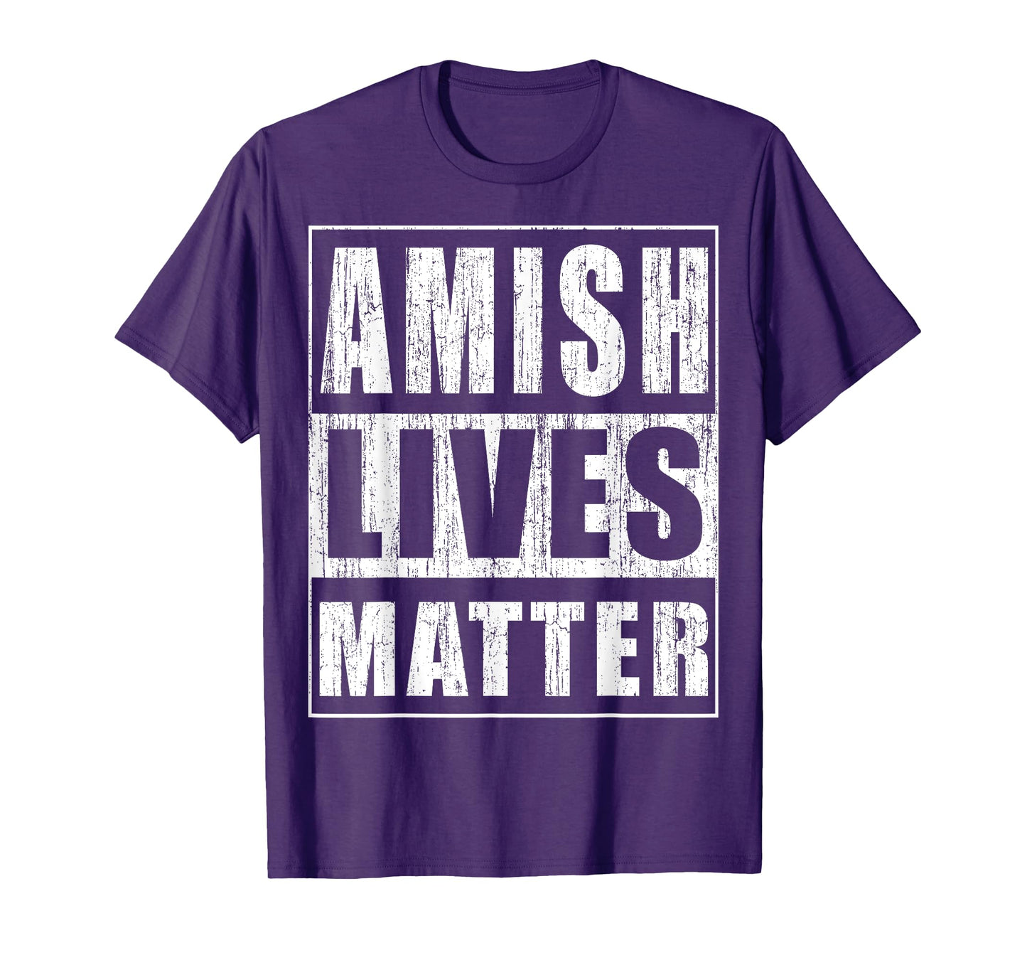 Amish Lives Matter Funny Gift for Amish T-Shirt