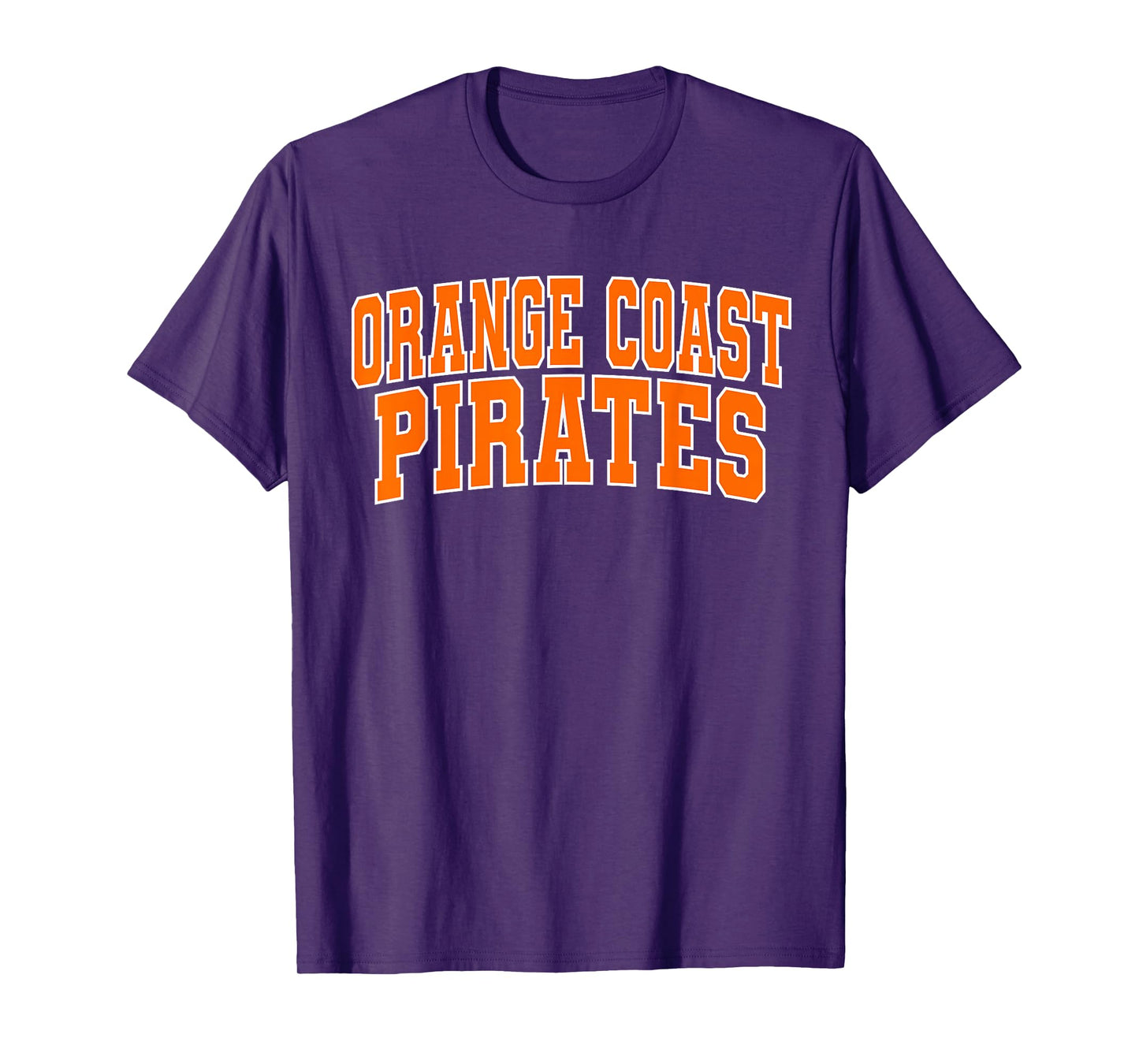 Orange Coast College Apparel Sports Fan T-Shirt