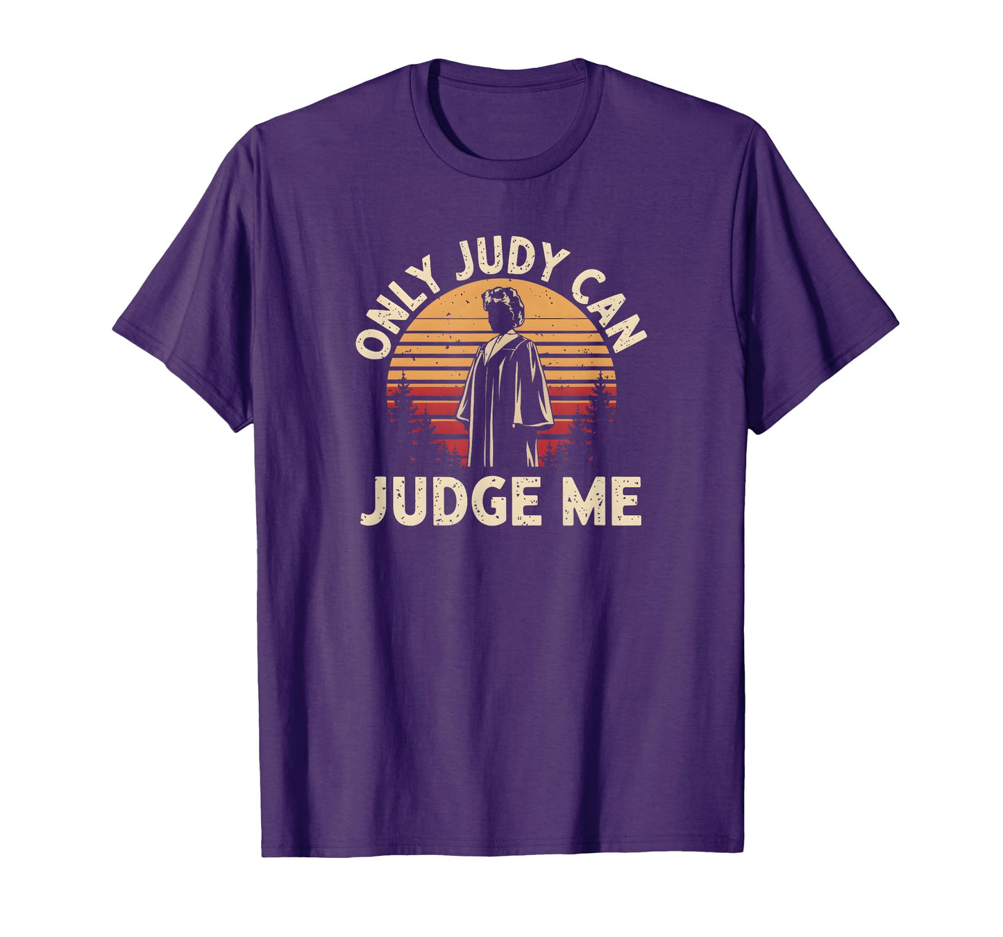 Only Judy can judge me Vintage Memes T-Shirt