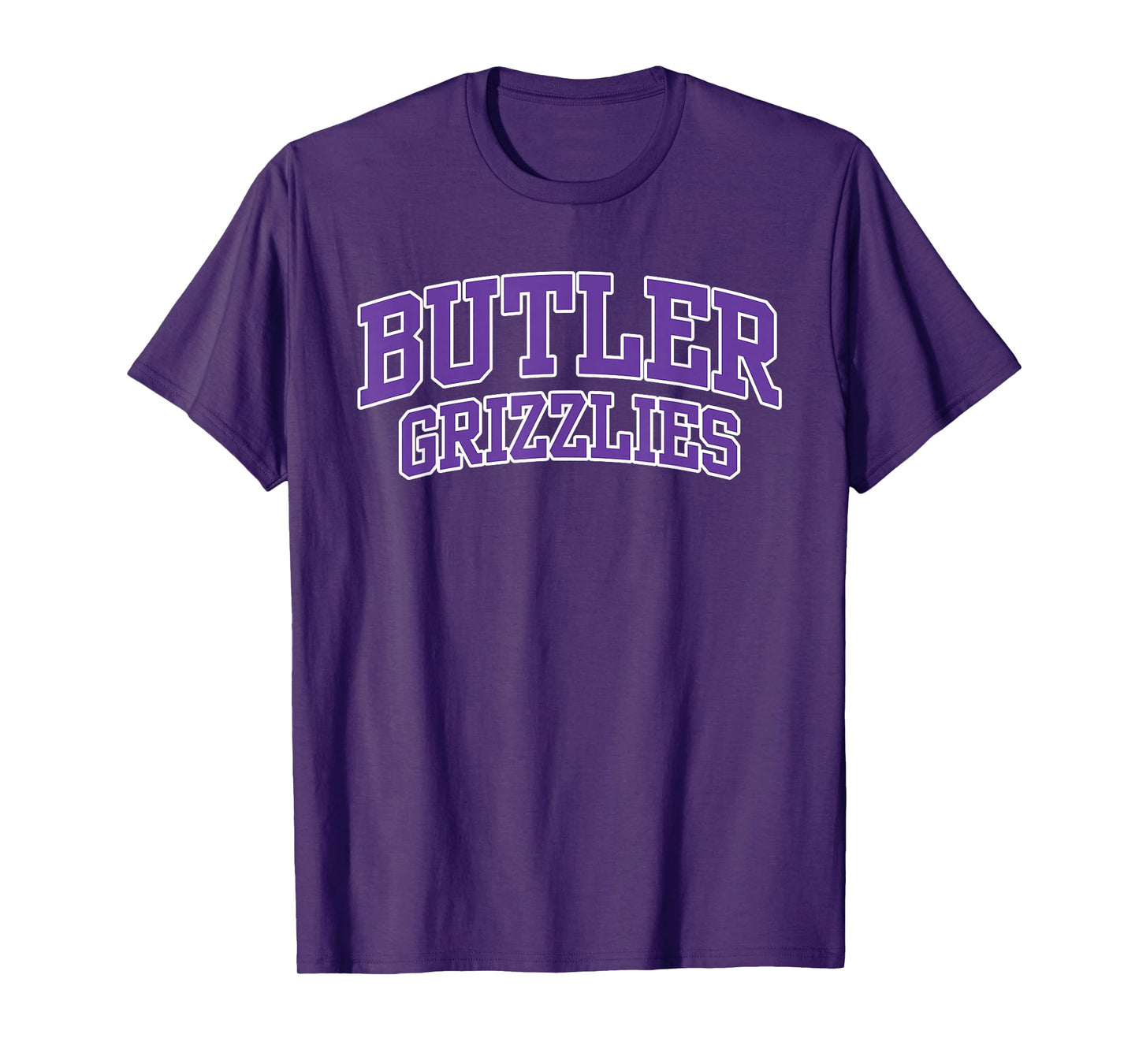 Butler Community College Grizzlies Apparel Sports Fan T-Shirt