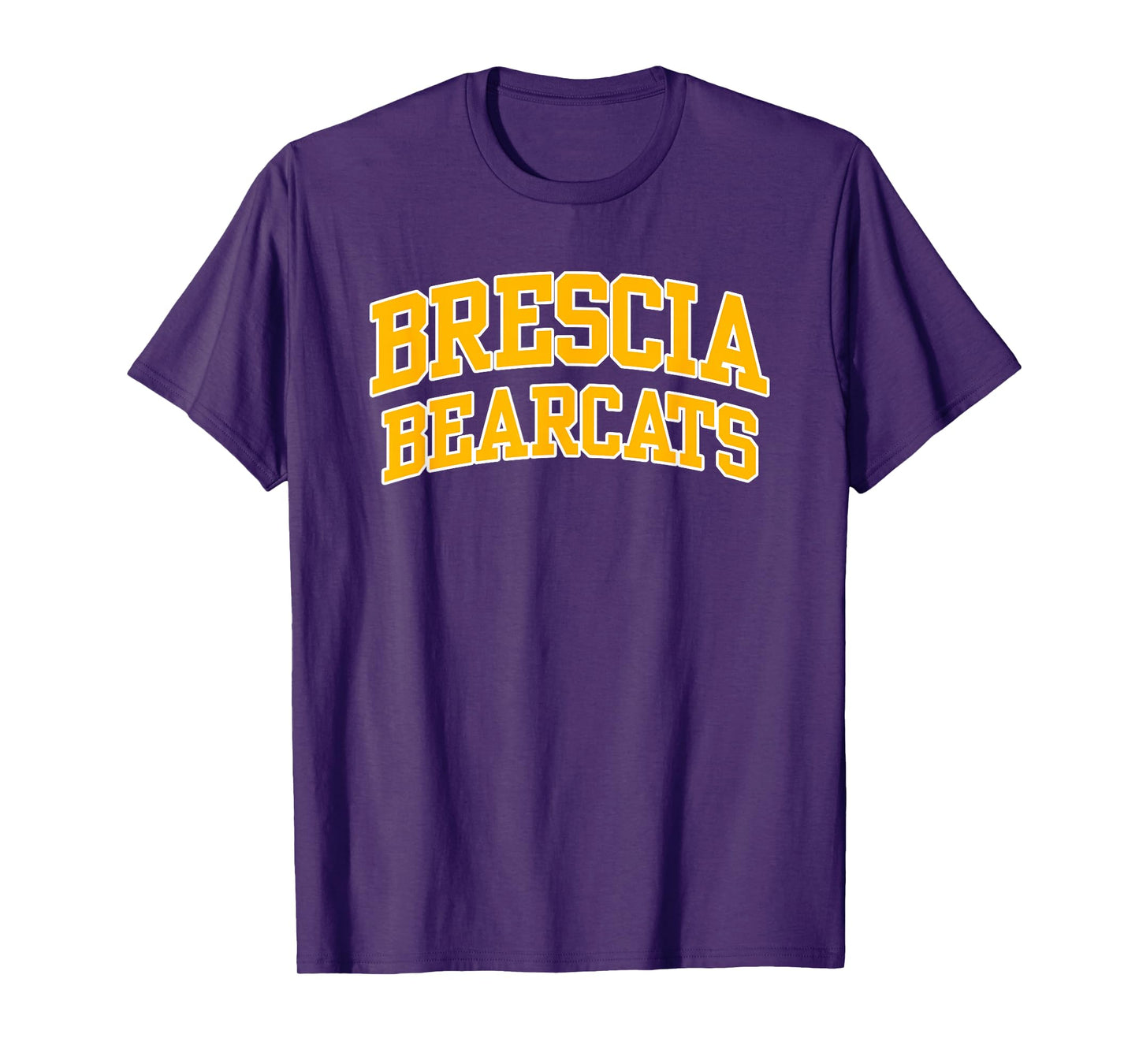 Brescia University Bearcats Apparel Sports Fan T-Shirt