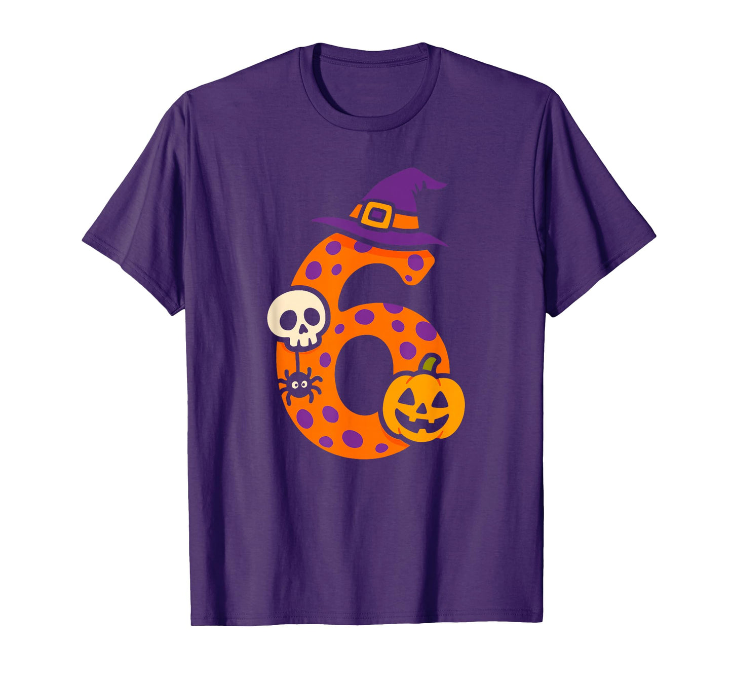 67 Halloween Spooky 6-7 Matching Costumes Six Seven Meme T-Shirt