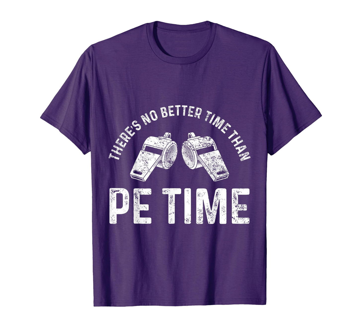 PE Physical Education Teacher Better Time Gifts T-Shirt for Men Women