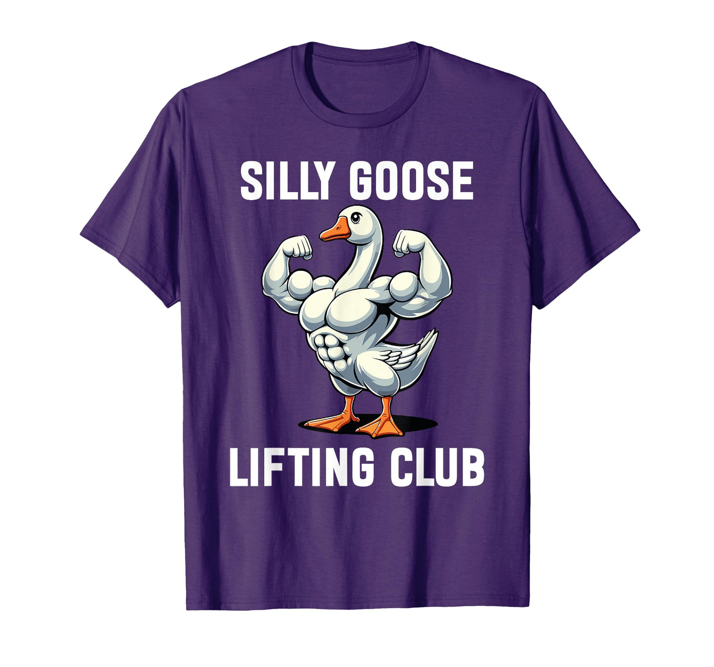 Silly Goose Lifting Club T-Shirt