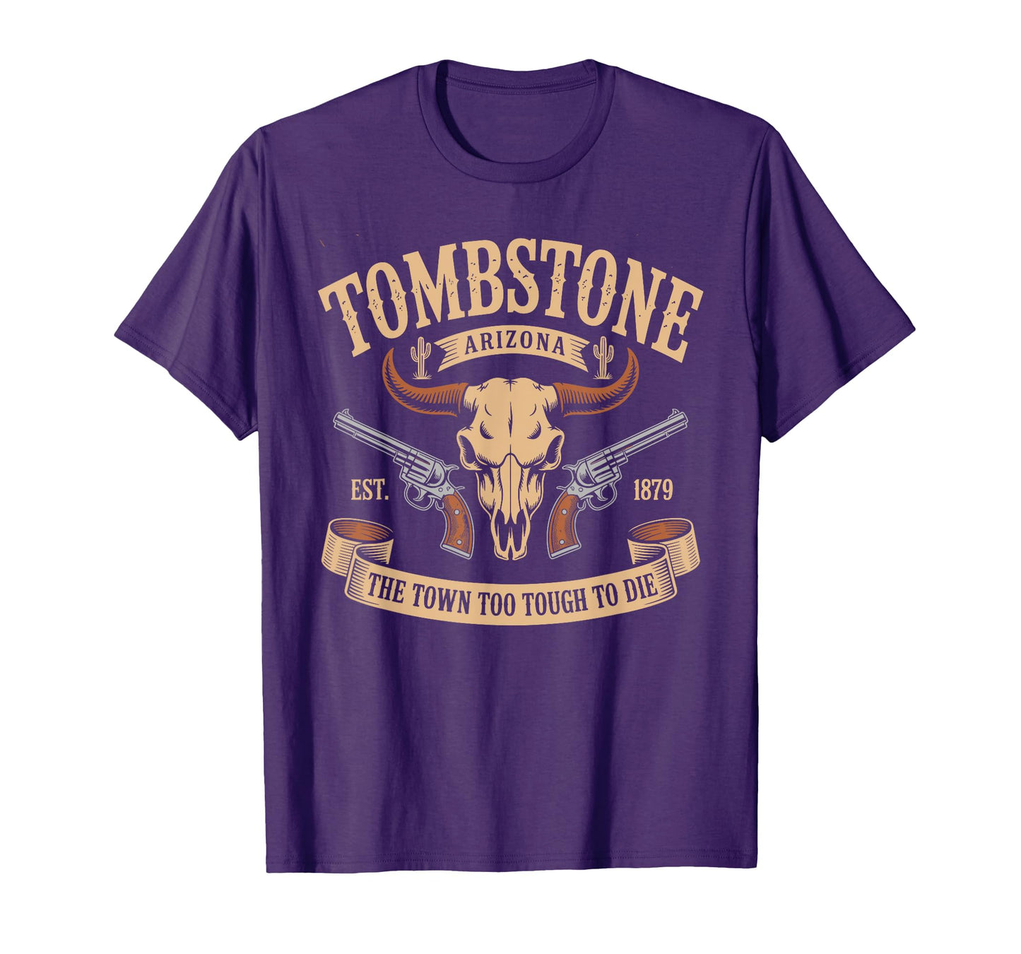 Tombstone Arizona AZ Tombstone Arizona T-Shirt