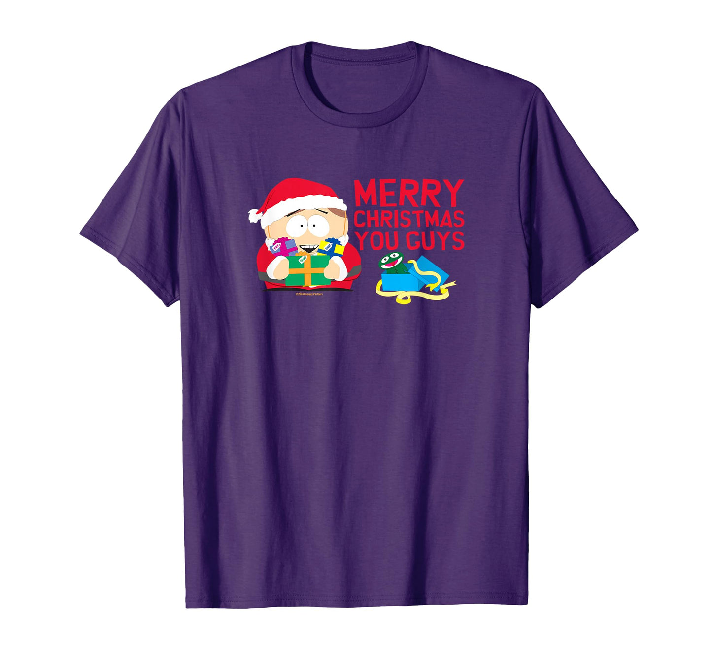 South Park Merry Christmas You Guys T-Shirt