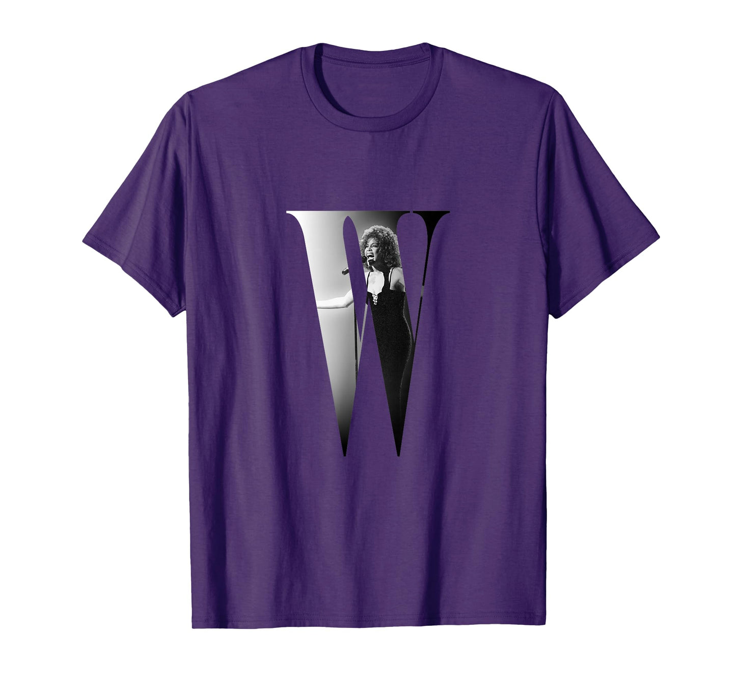 Whitney Houston_001 T-Shirt