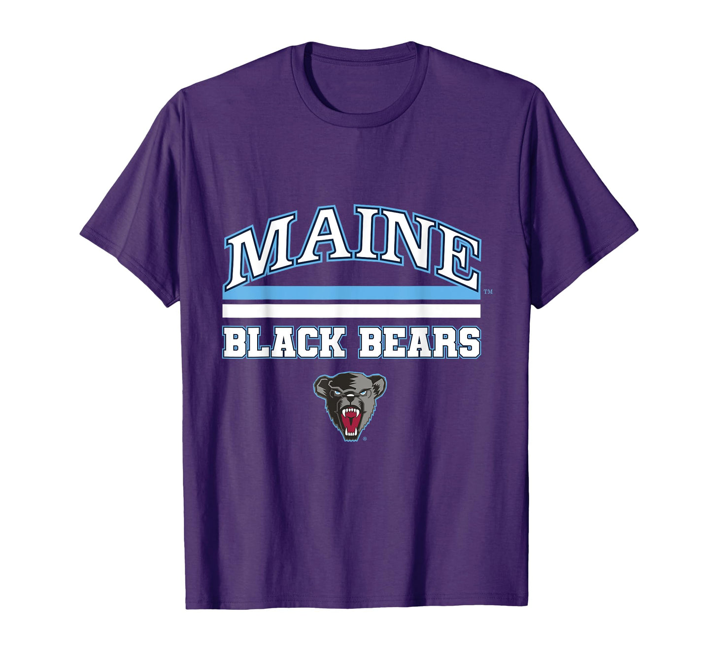 Maine Black Bears | NCAA Official University | VNPMNEU301 T-Shirt