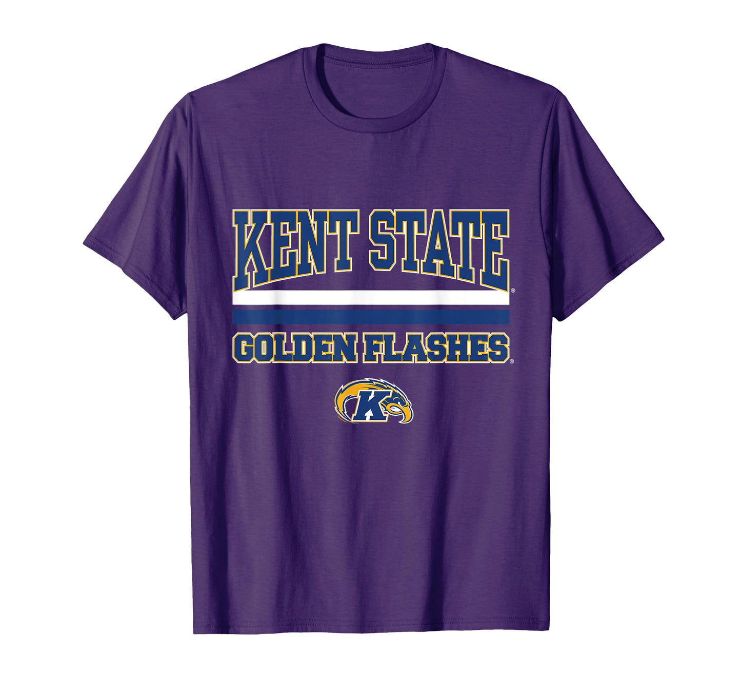 Kent State Golden Flashes | Official NCAA Merch | VNPKNST301 T-Shirt