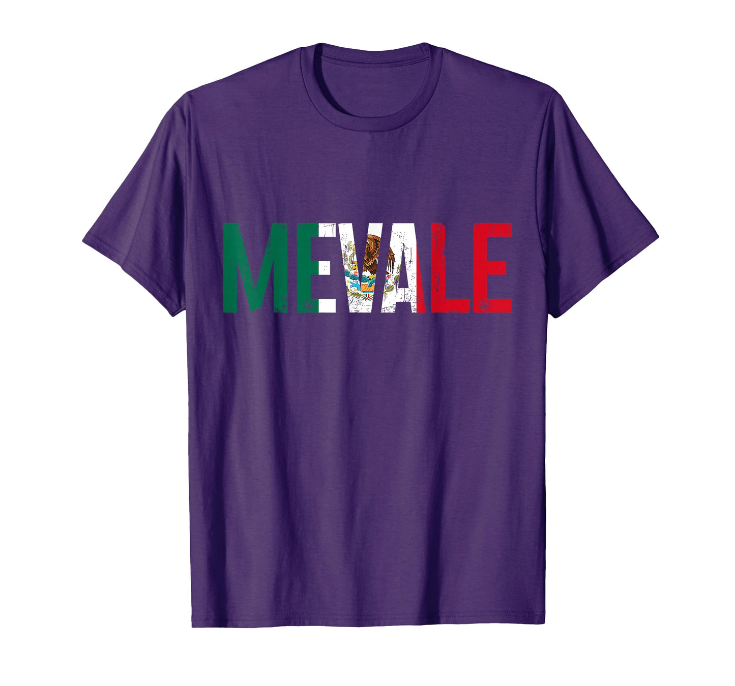 Me Vale Mexican Flag Funny Mexico T-Shirt