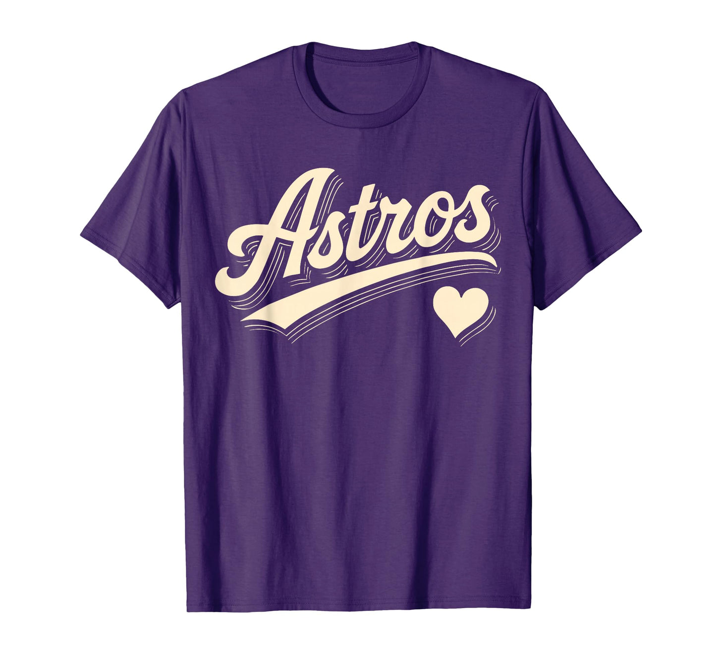 Graphic Astros Last Name Throwback Gifts For Men Women Kids T-Shirt