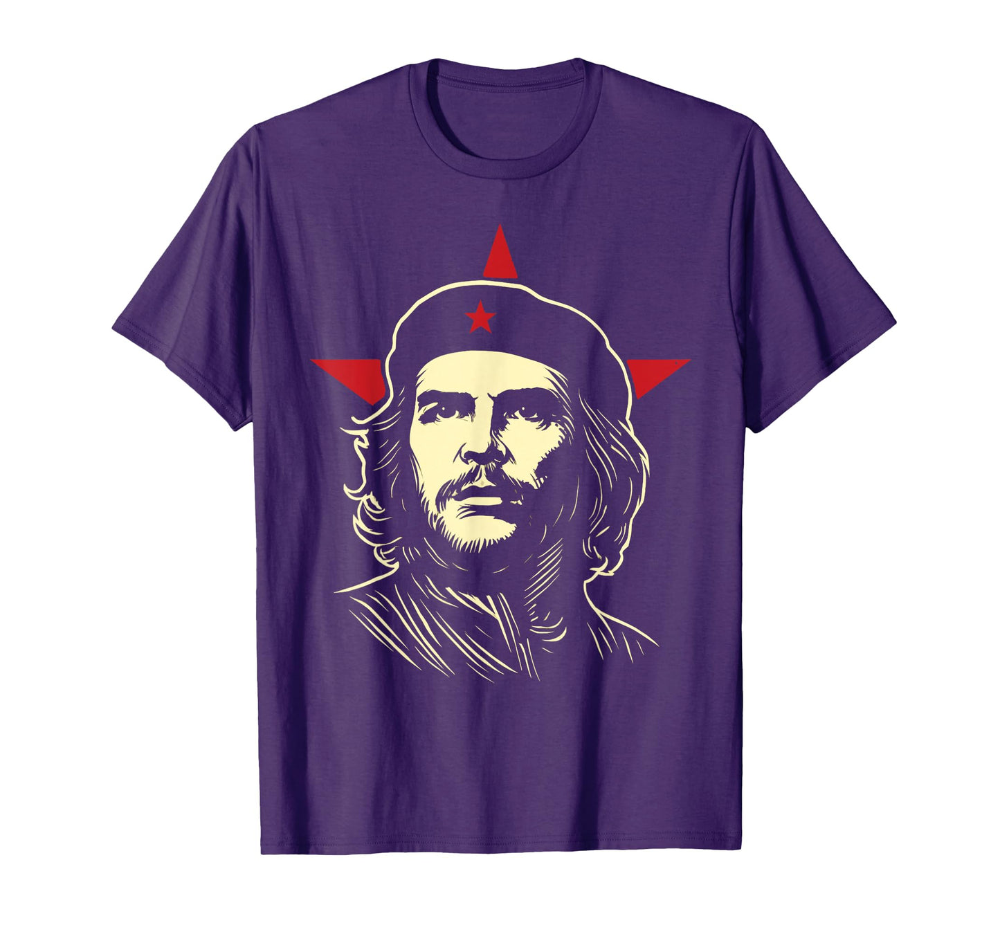 Che Guevara Shirt Cuba Revolution Rebel Vintage Cuban T-Shirt