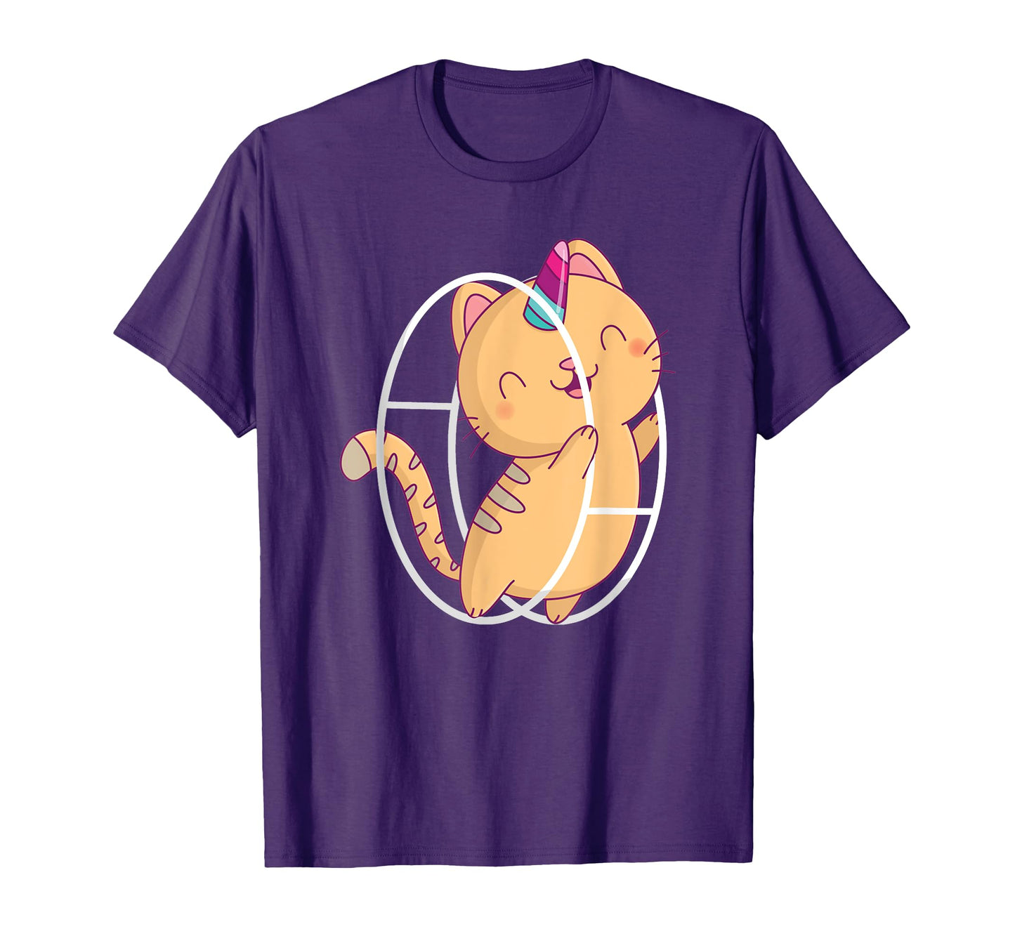 Wheel Gymnastics Wheel Gymnastics Sport Men Women Girls Kids T-Shirt