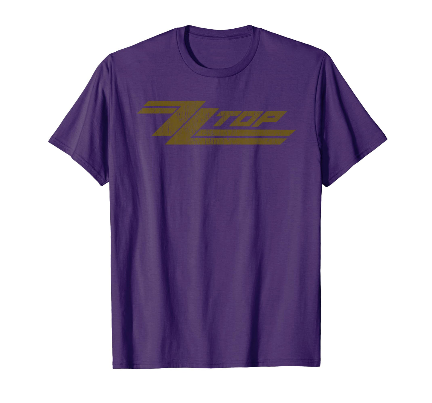 ZZ Top Classic Logo T-Shirt